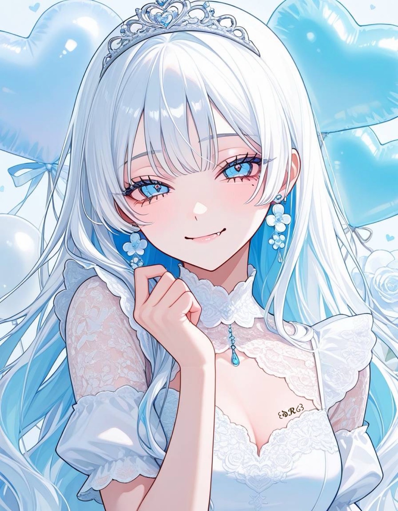 初見さんおいで八重歯で刺してあげる🌸