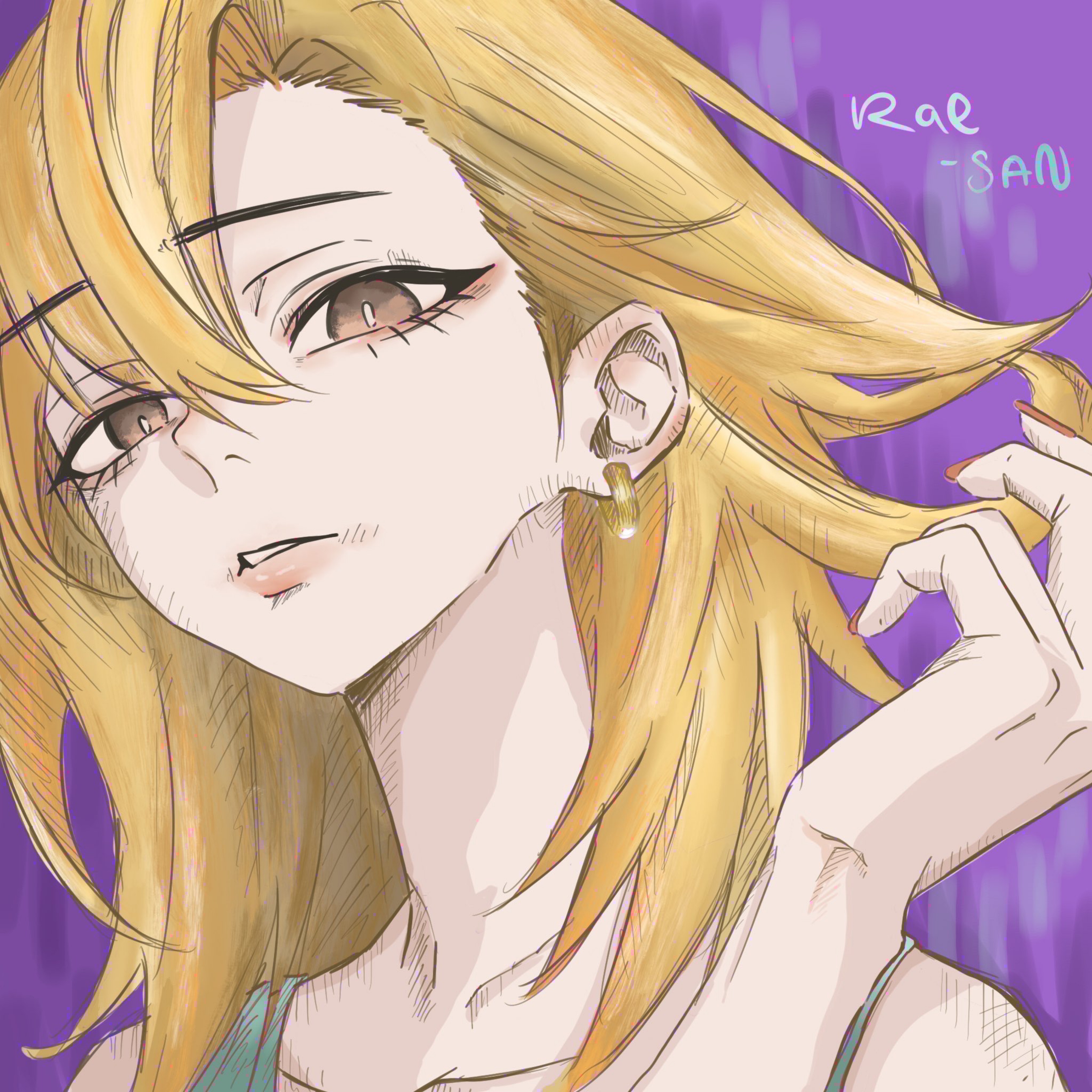 低音女  初見様◎何時までか雑談