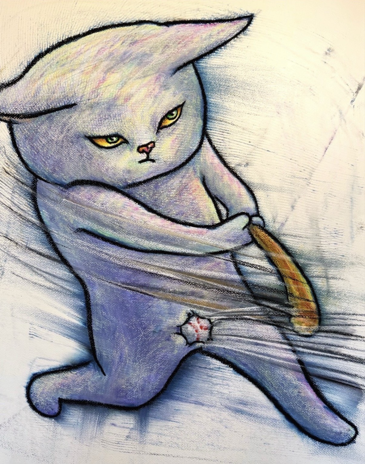 暇ならかまってっ( ᐙ )