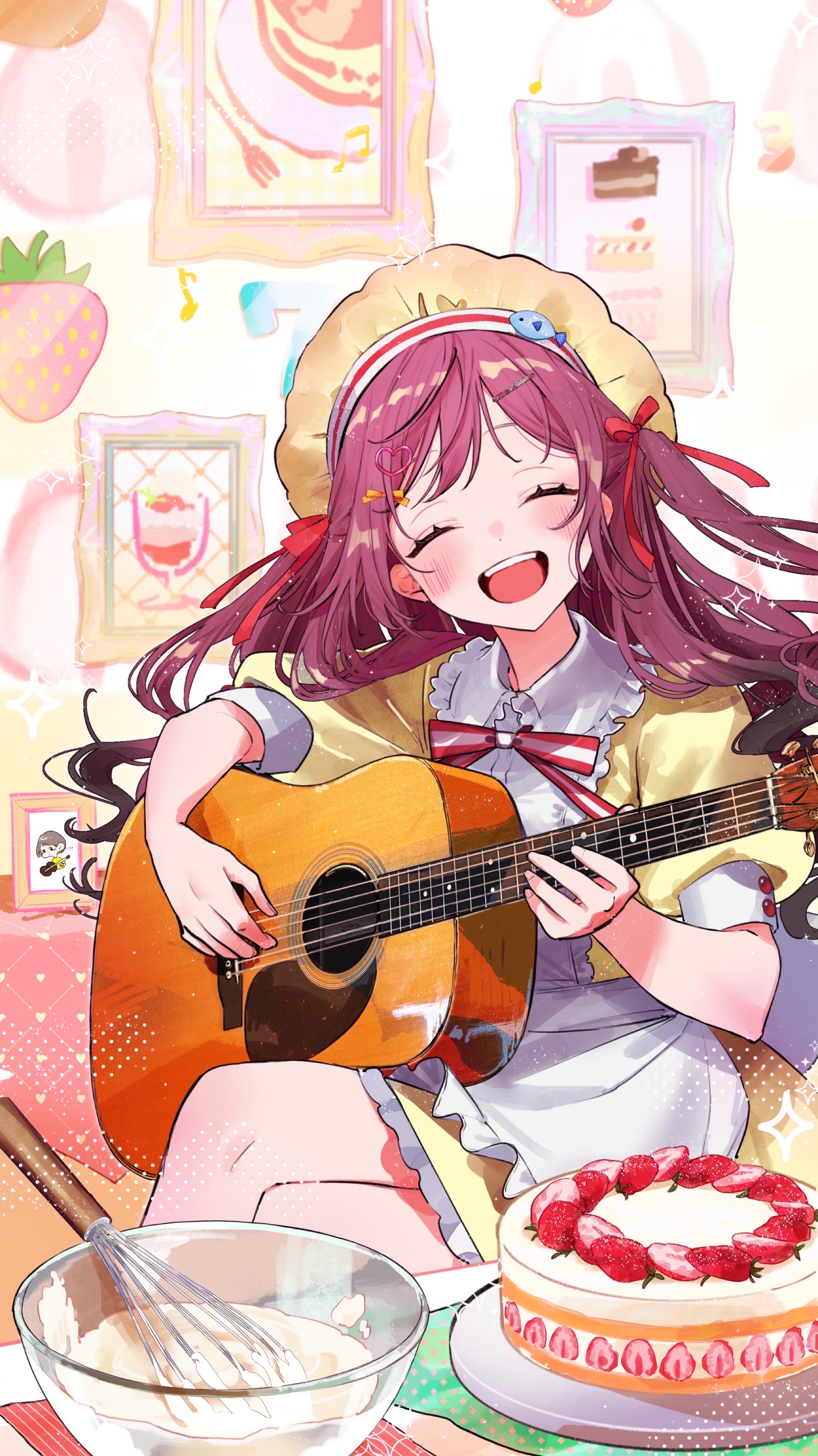 元気になれる弾き語り❕初潜◎