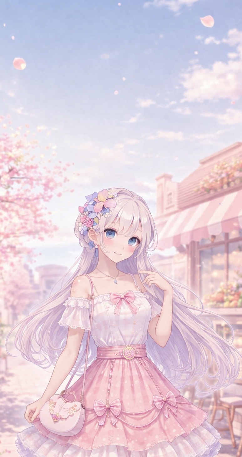 初潜○ぱなっとお話しましょう🌸