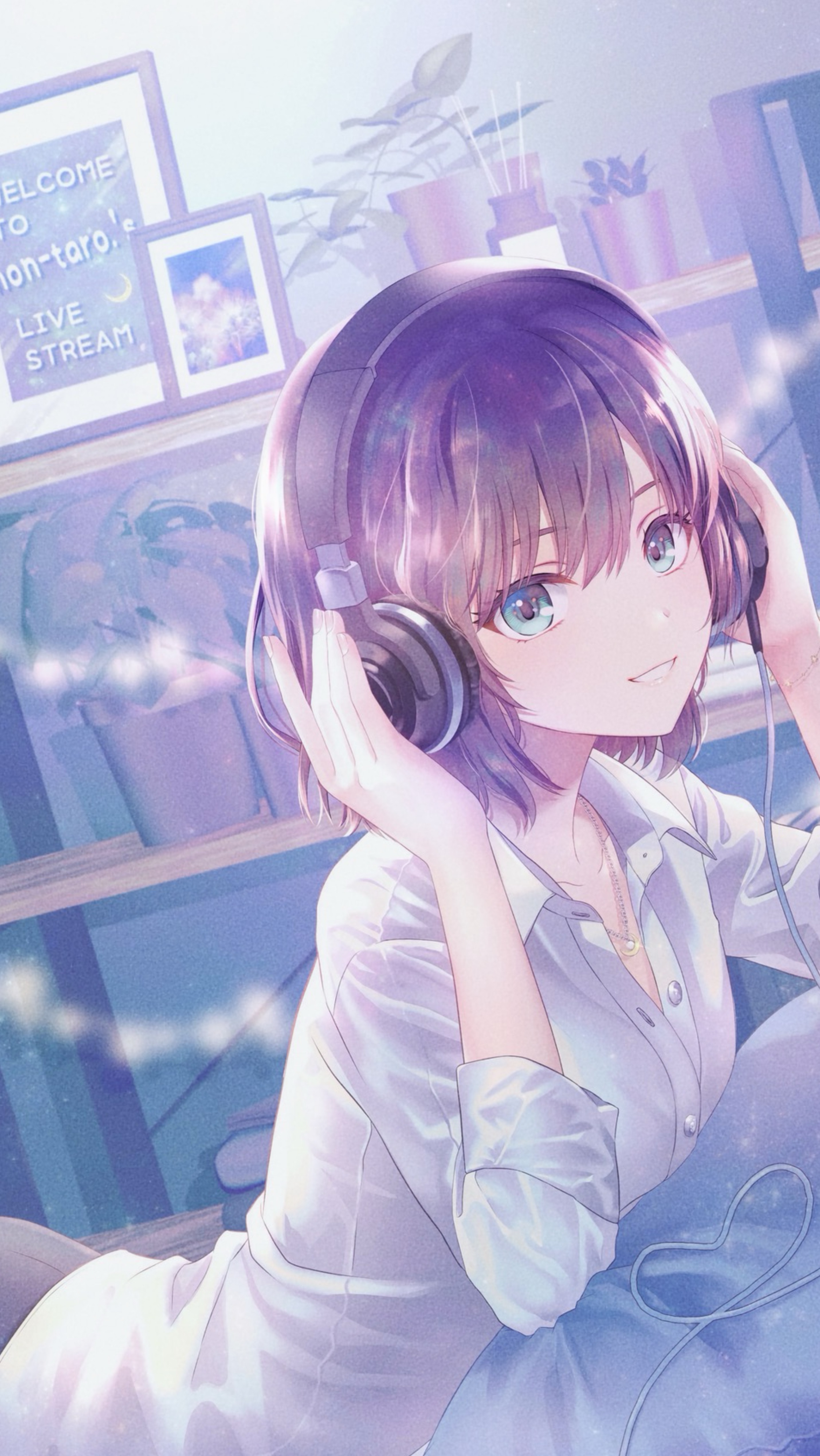 まったり中低音￤8:00まで☀️🌿‬