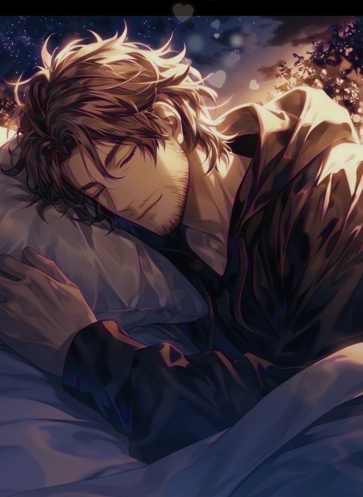 初潜寝◎おやすみ処 4/12