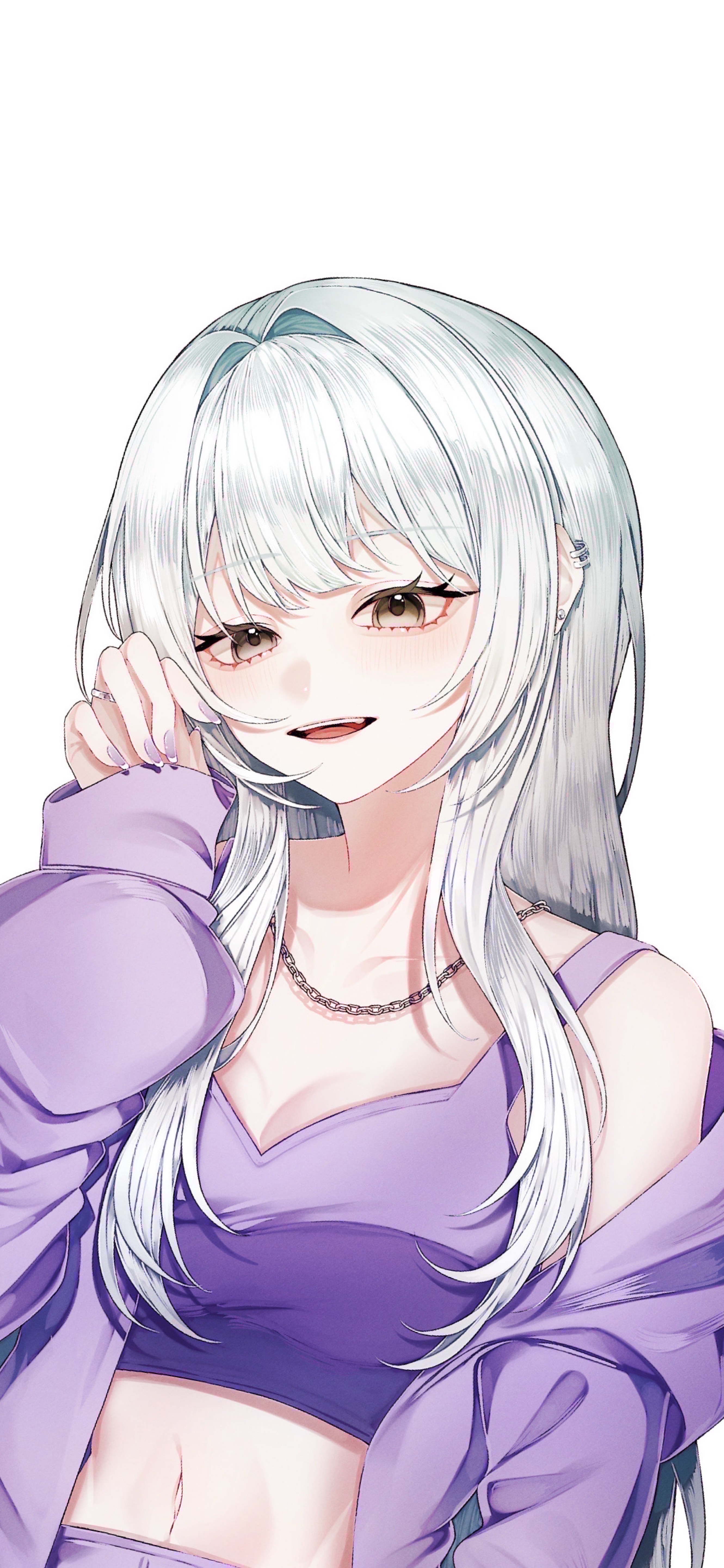 # 中 低 音 (小声)