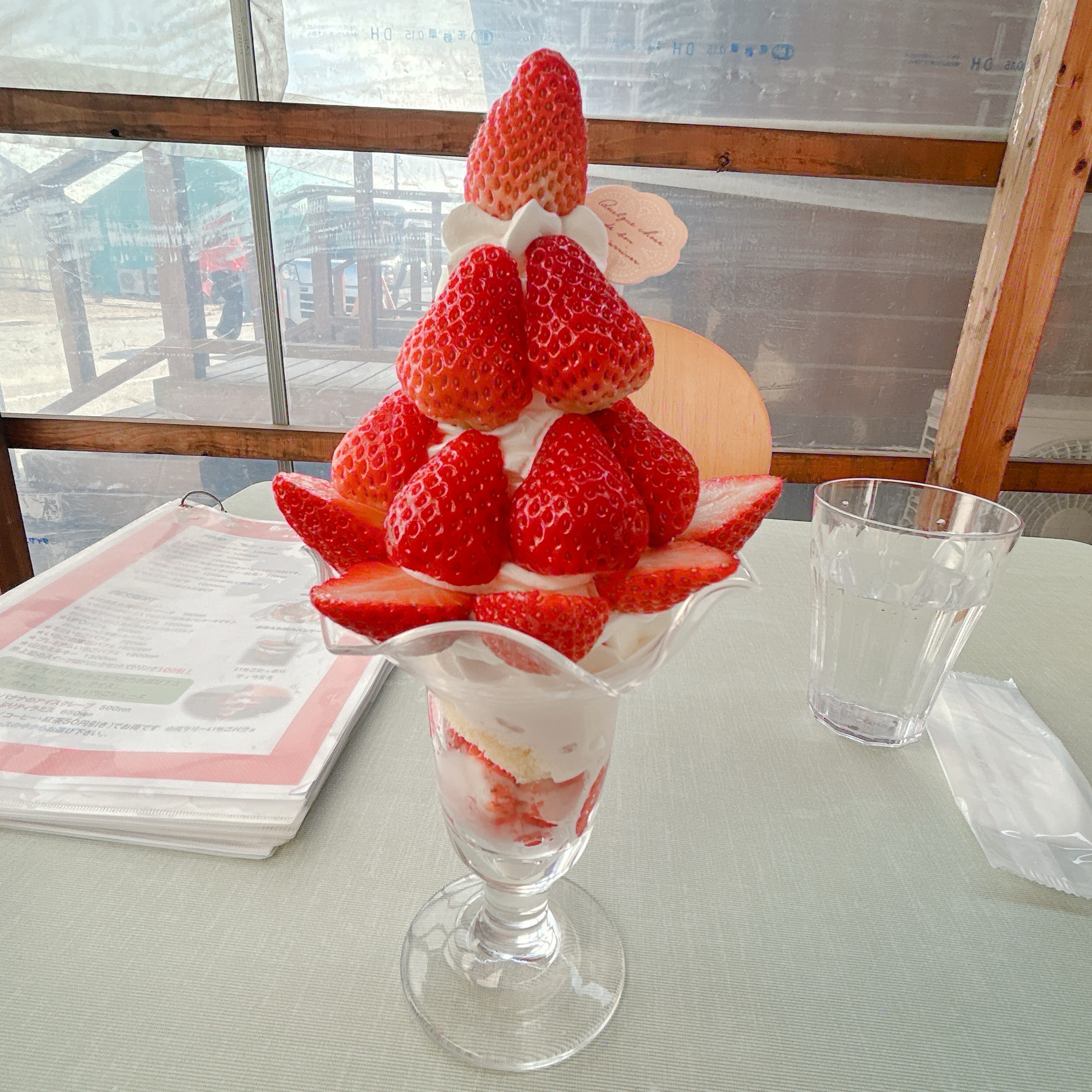 1時間勉強しながら