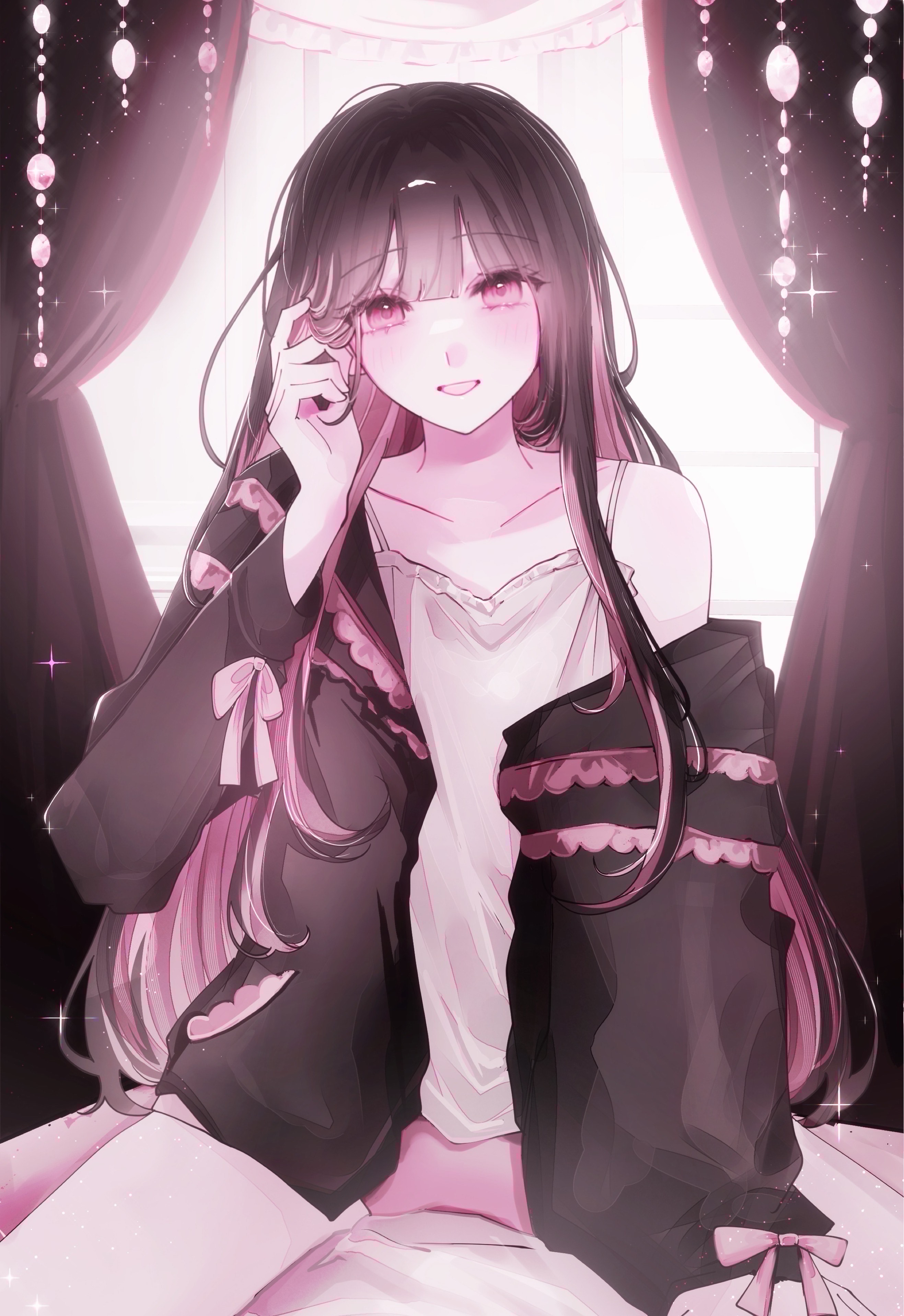 二度寝しよっか💖