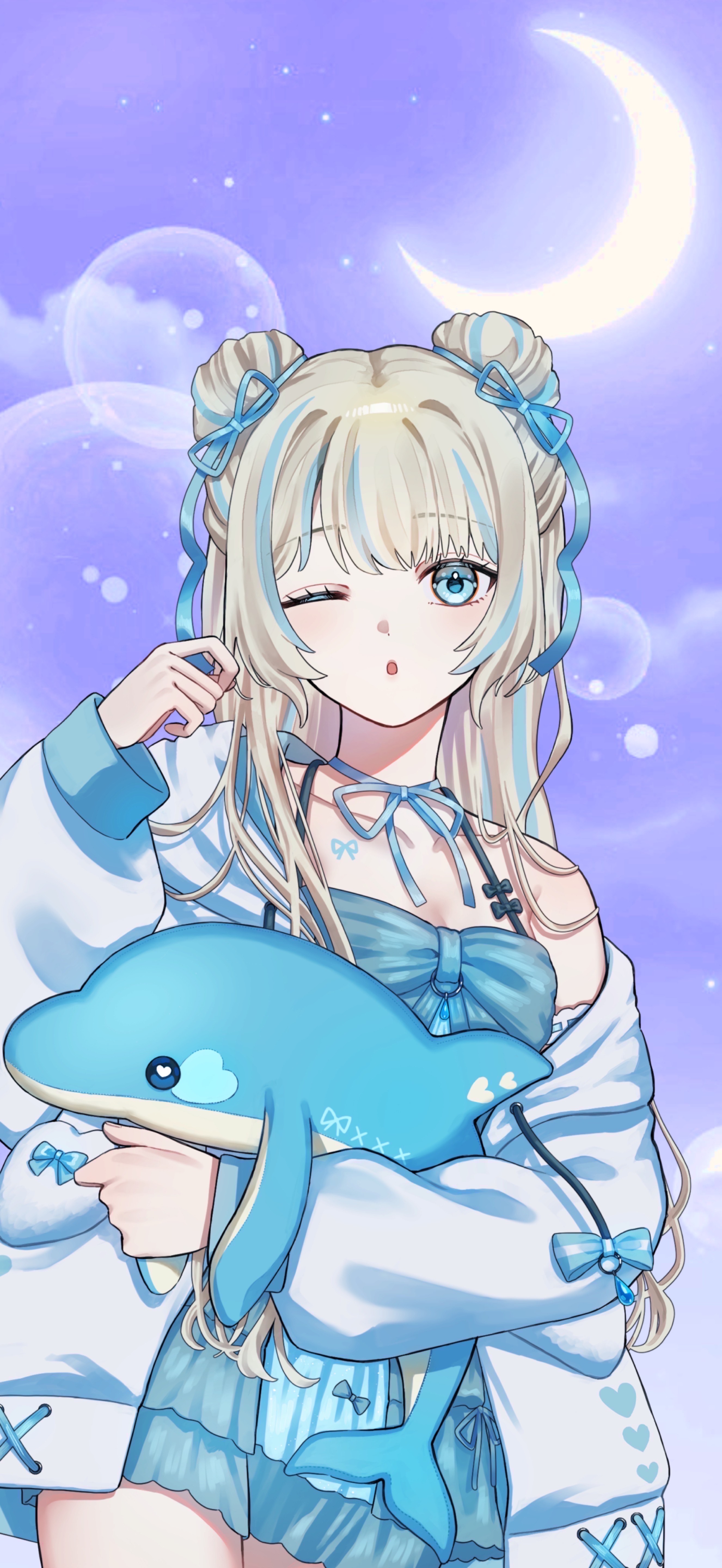 朗読📚寝れない人おいで🫧初潜◎