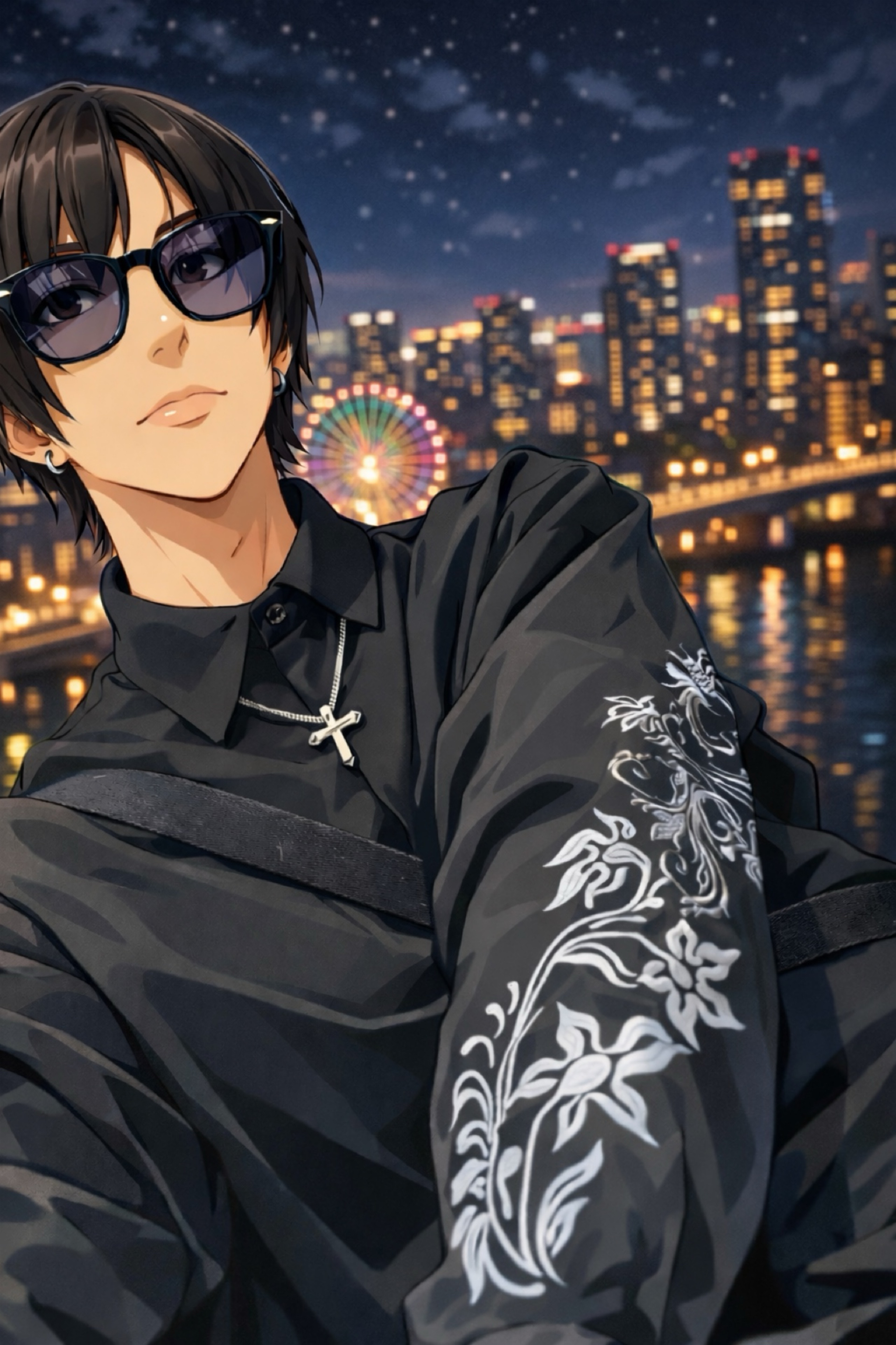 初見◯雑談します。移動色々してるけど