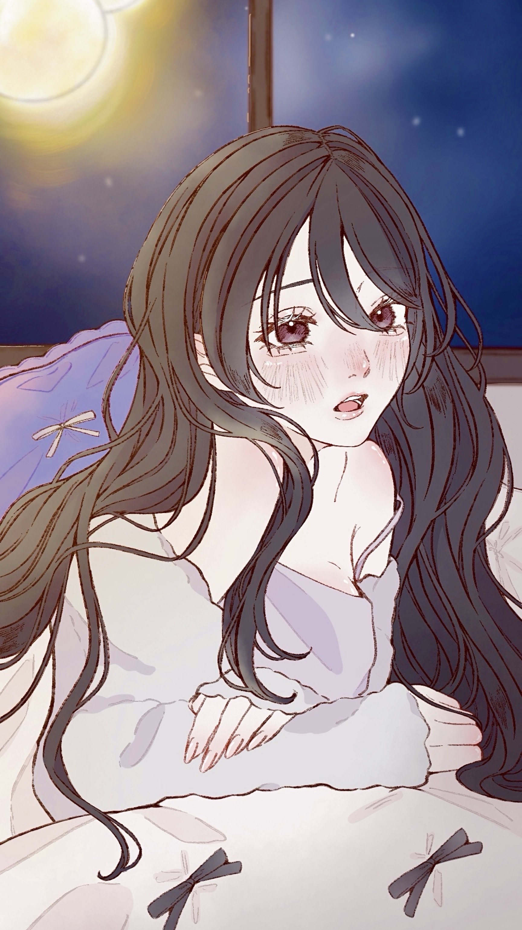 初潜寝◎  ~7:00 : 君の拠り所