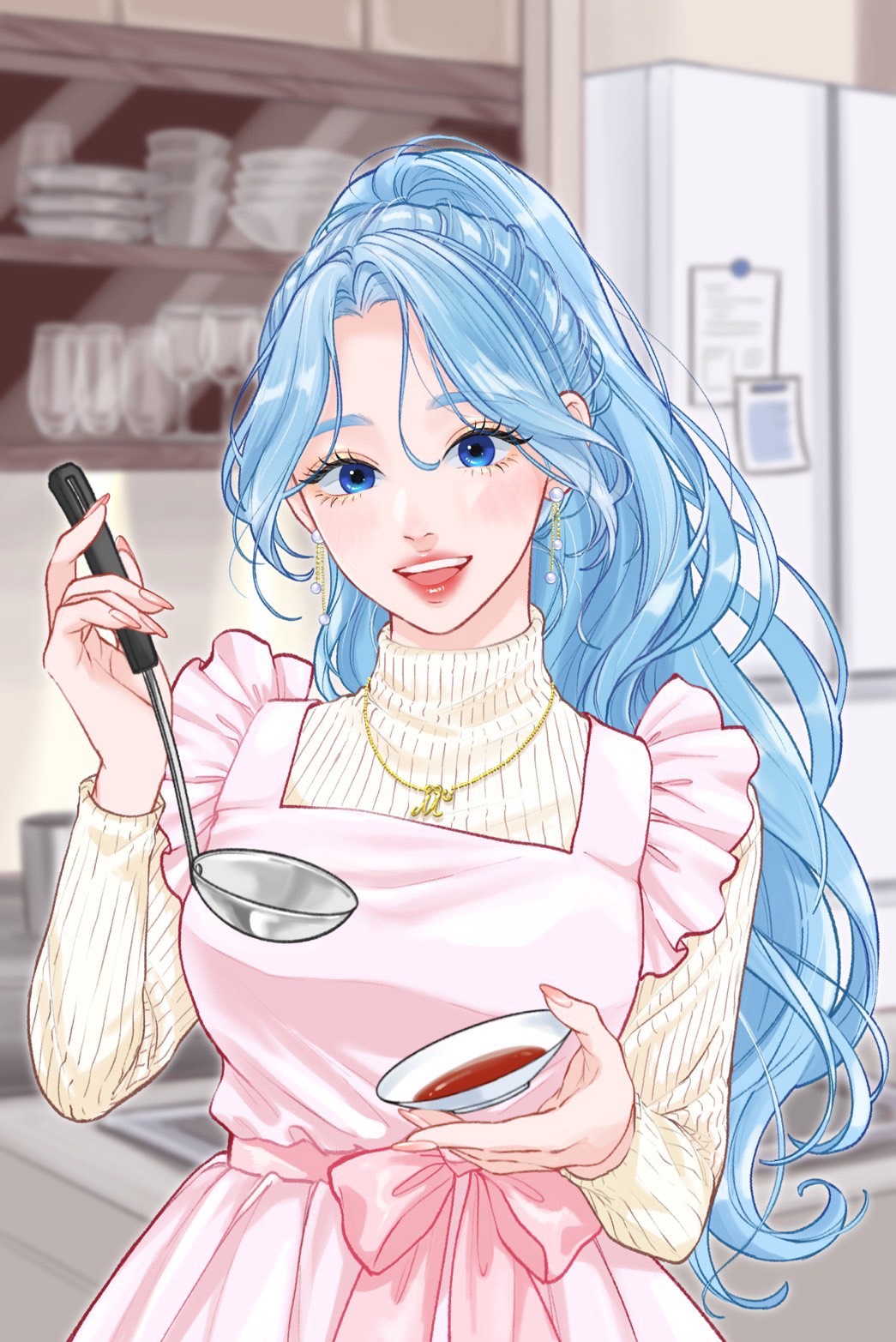 🫐◎料理配信┋無機材