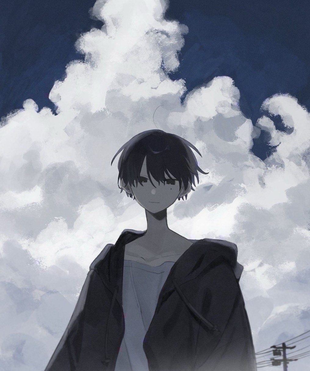 高校生が勉強したり、