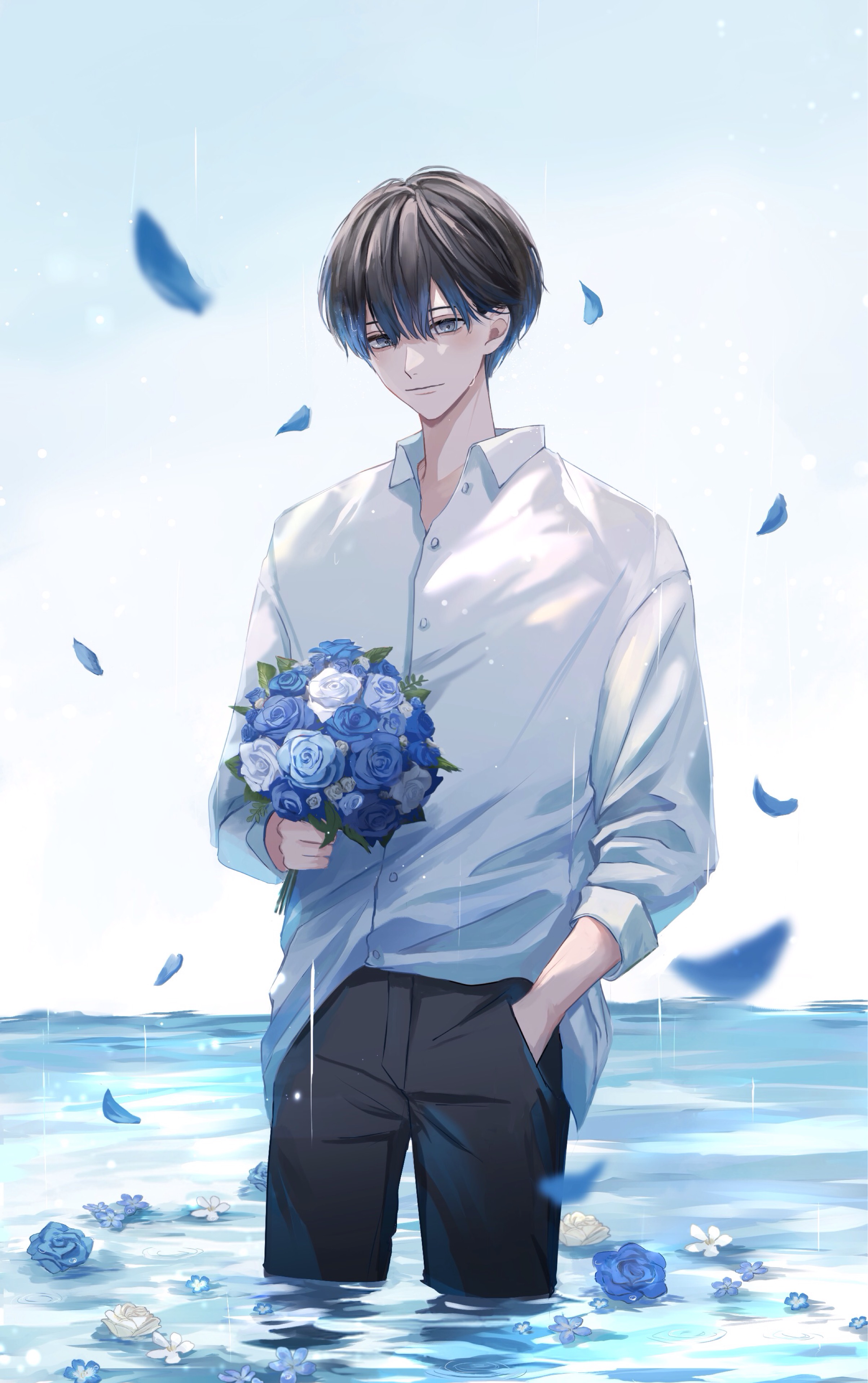 初潜〇おはよ。