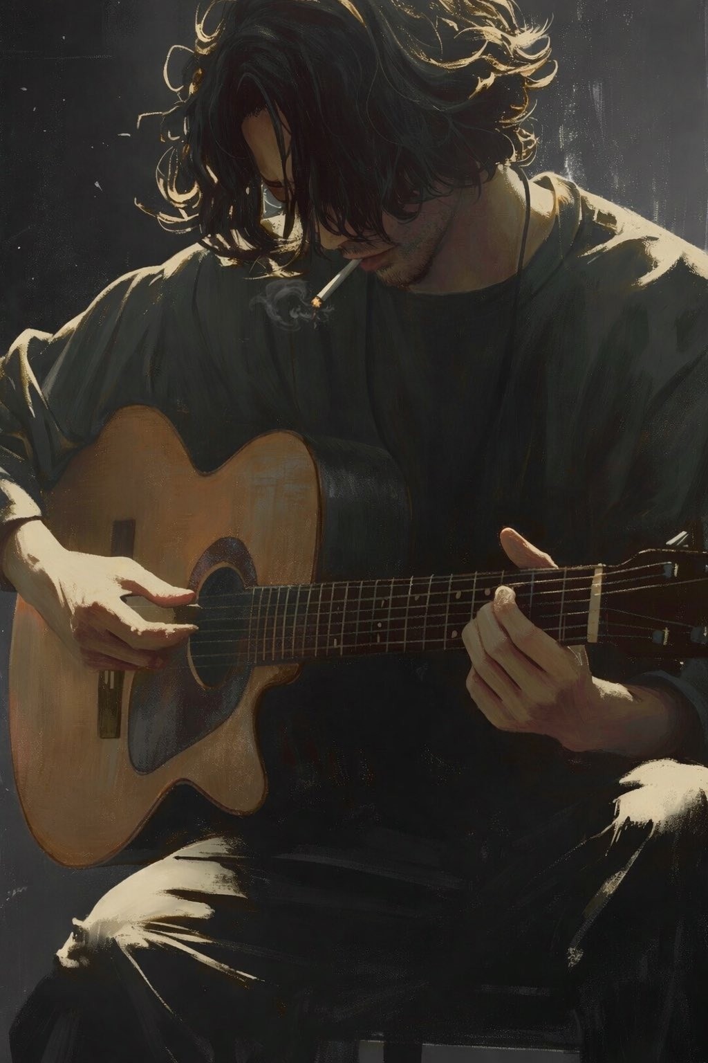 低音 だらだら弾き語り枠