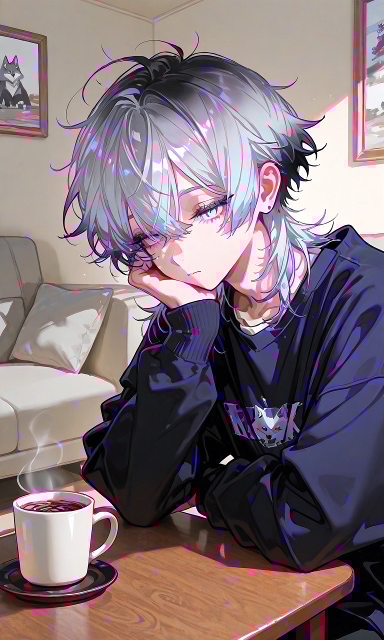 よかったら少し話していきませんか