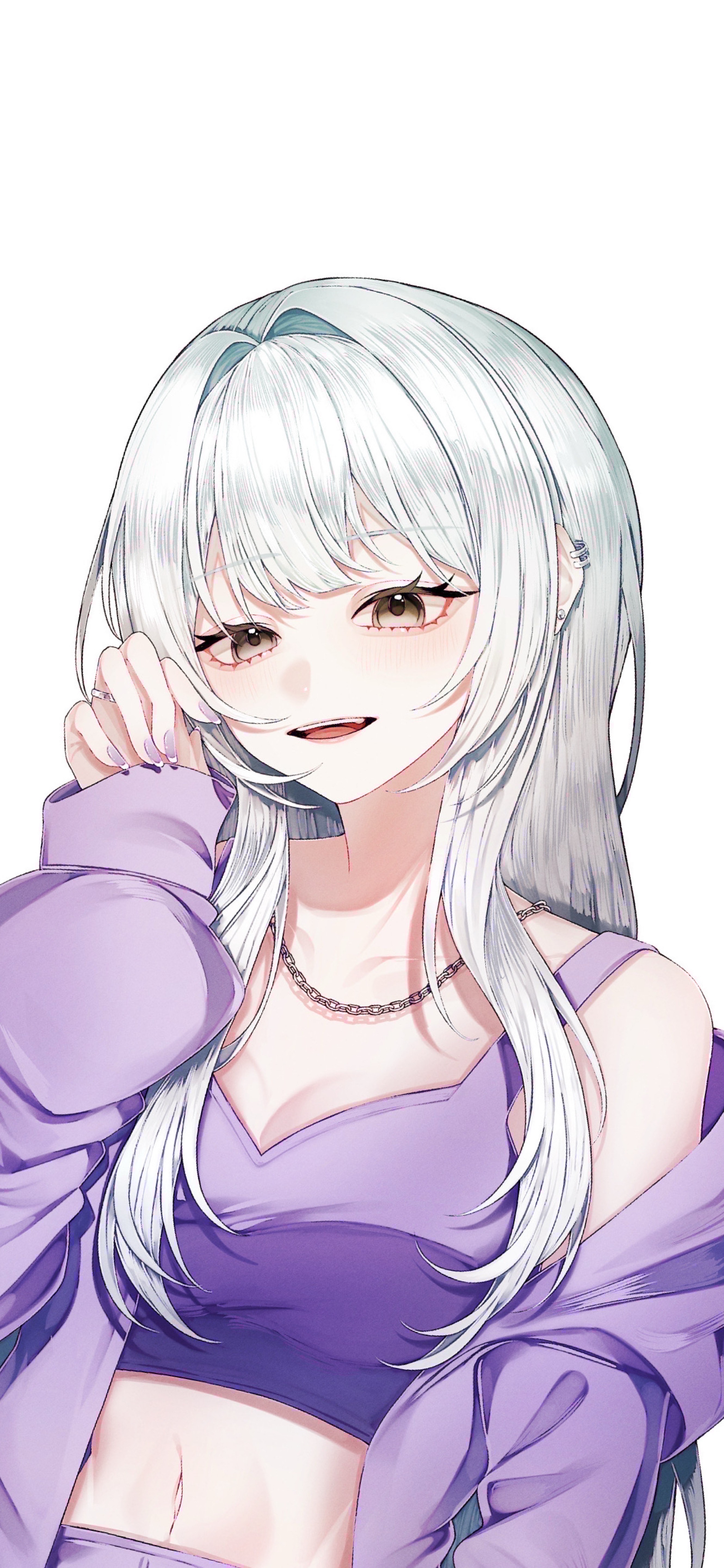 # 中 低 音 -小声-