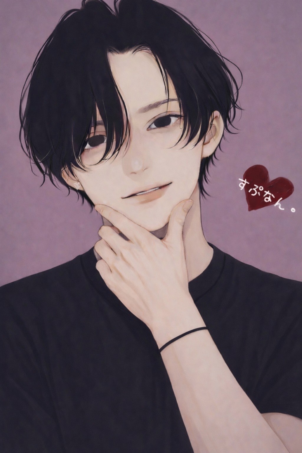 初⭕️/低音♂/夜。お酒。