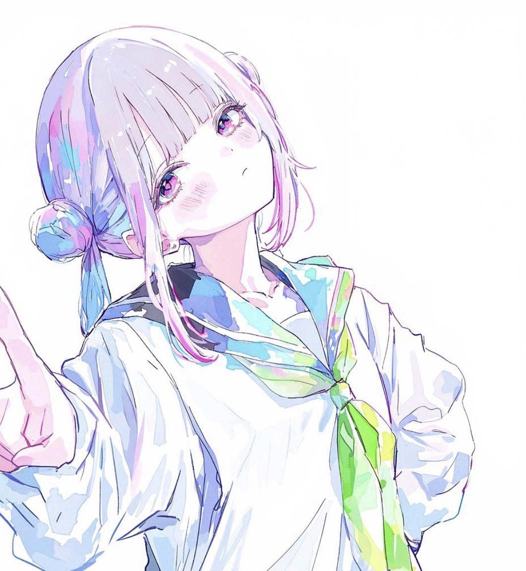 おはつです❕はなそ❕