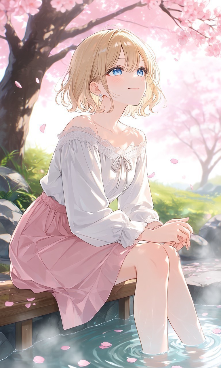 のんびりおはなし