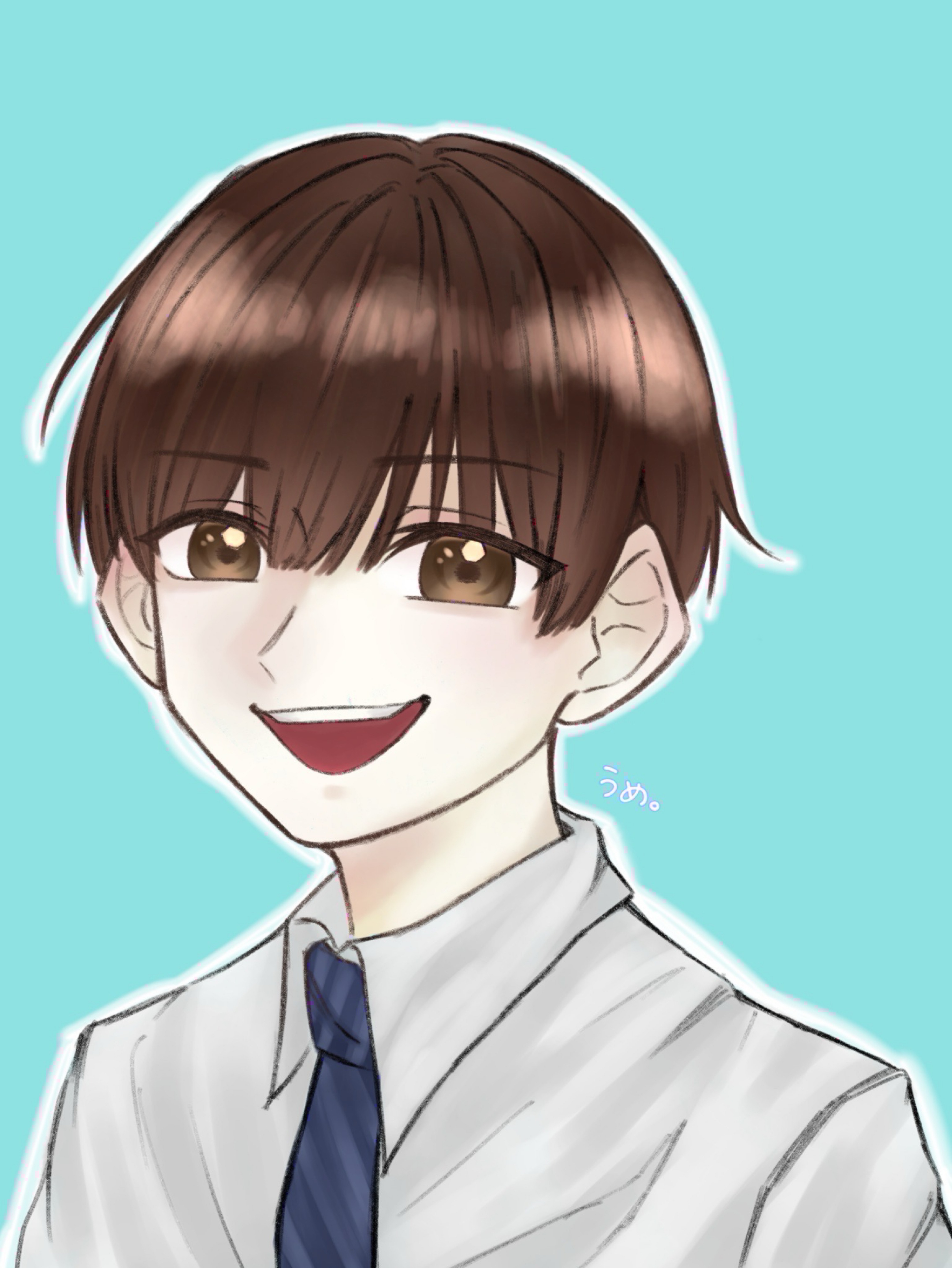 初見に尽くします！