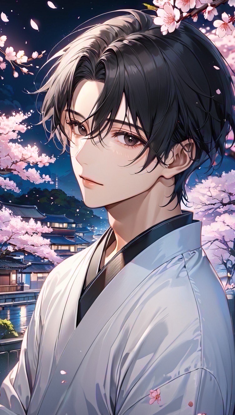 初見〇コーヒー飲みながら☕️