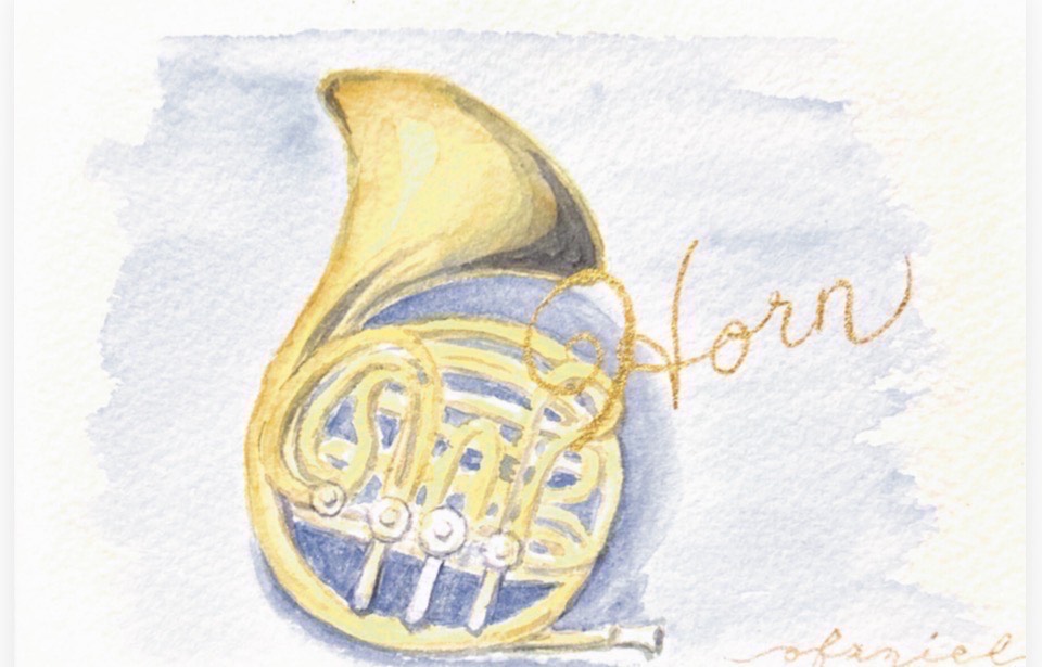 むちゃなホルン 初見練習 📯