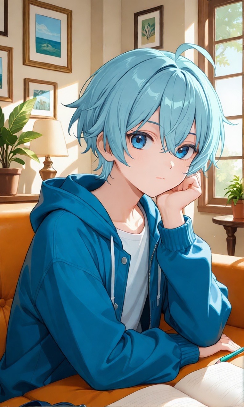 誰かと話してたい気分。