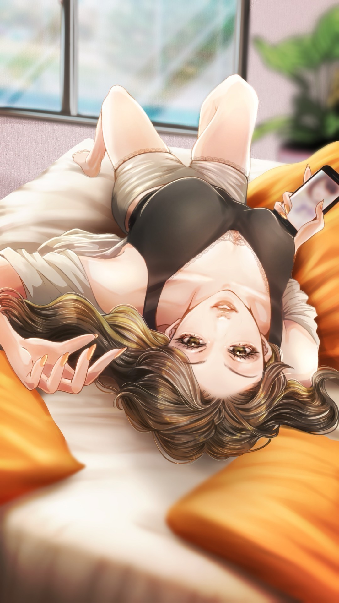 朝準備 〜_(:3」∠)_