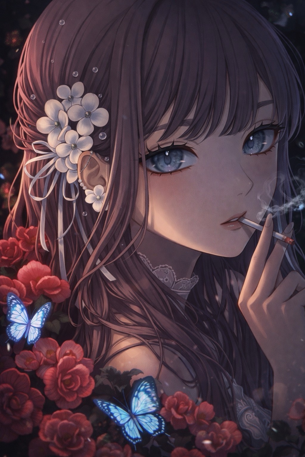 寝る前においでな？