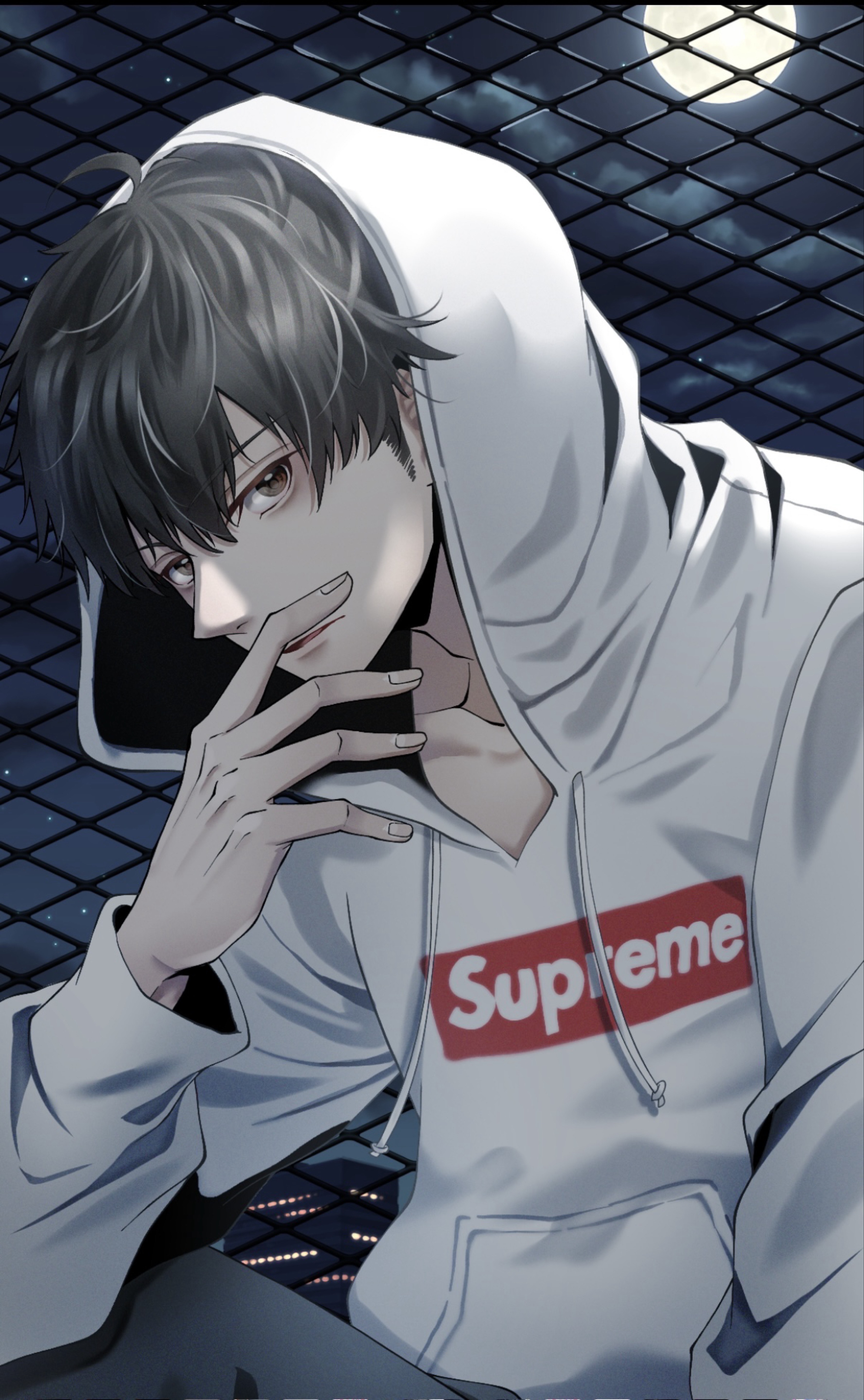 低音、雑談、喫煙所