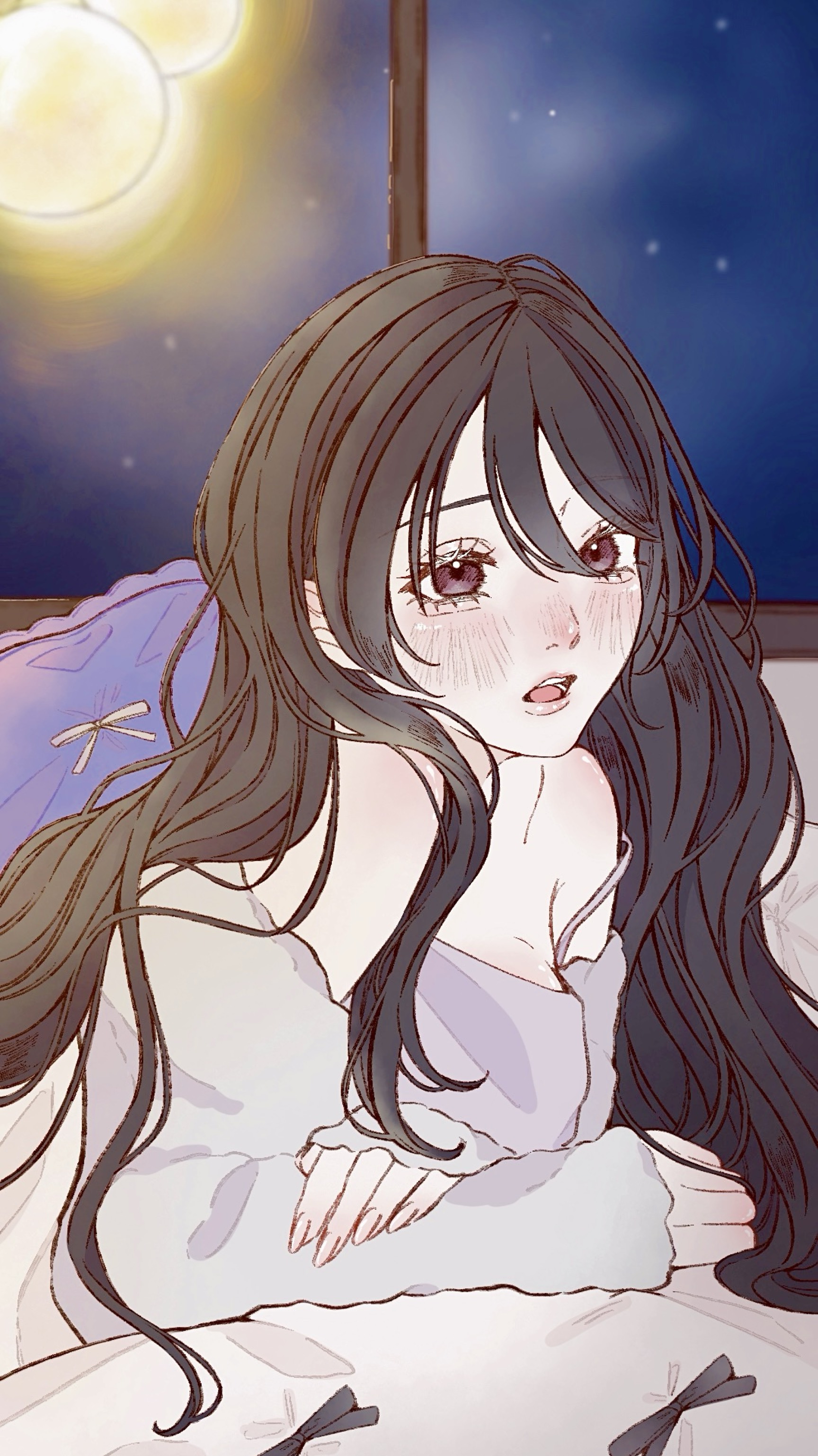 初潜寝◎  ~25:00 : 君の拠り所