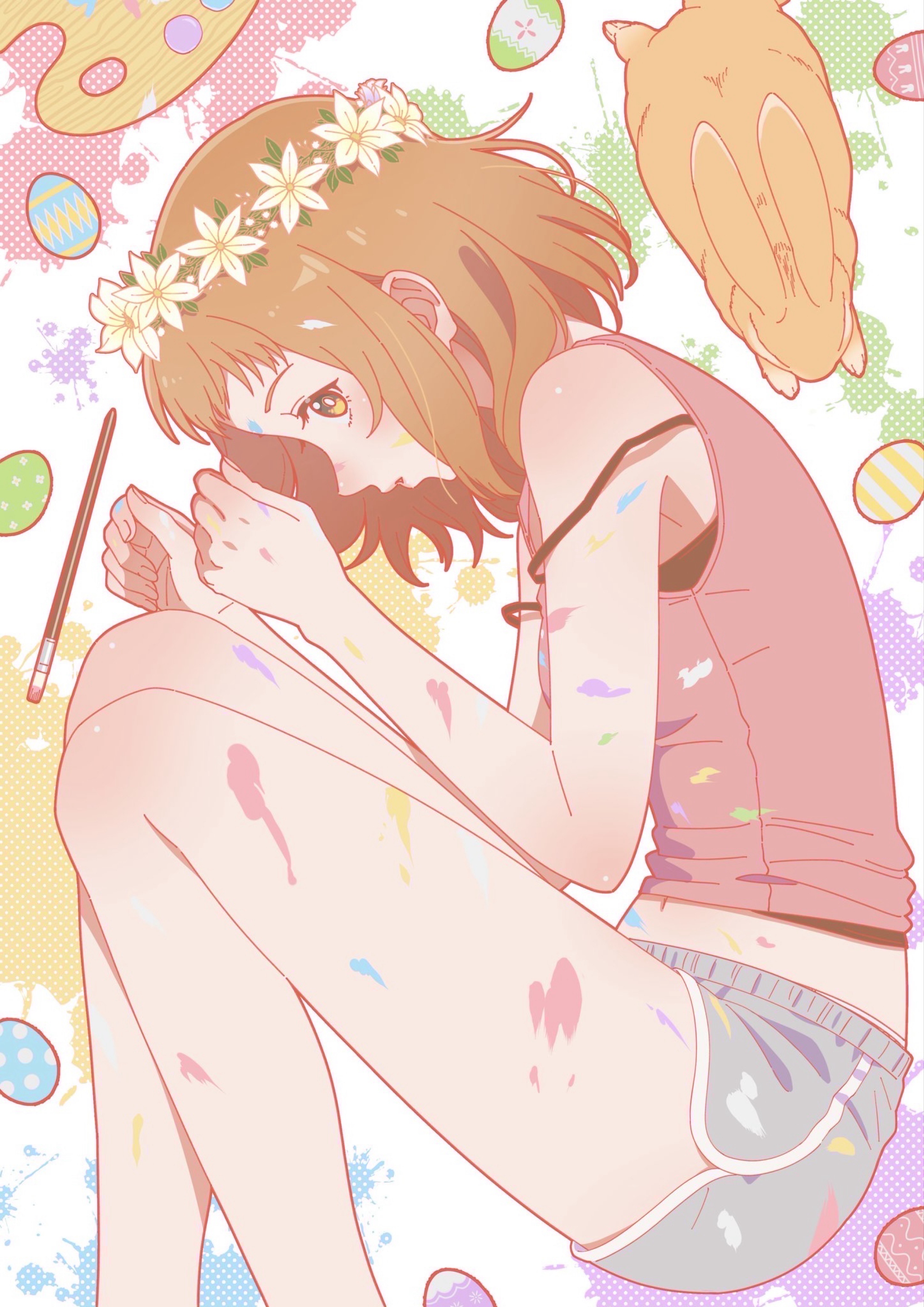 初潜◎ここに来てくれる君がすき