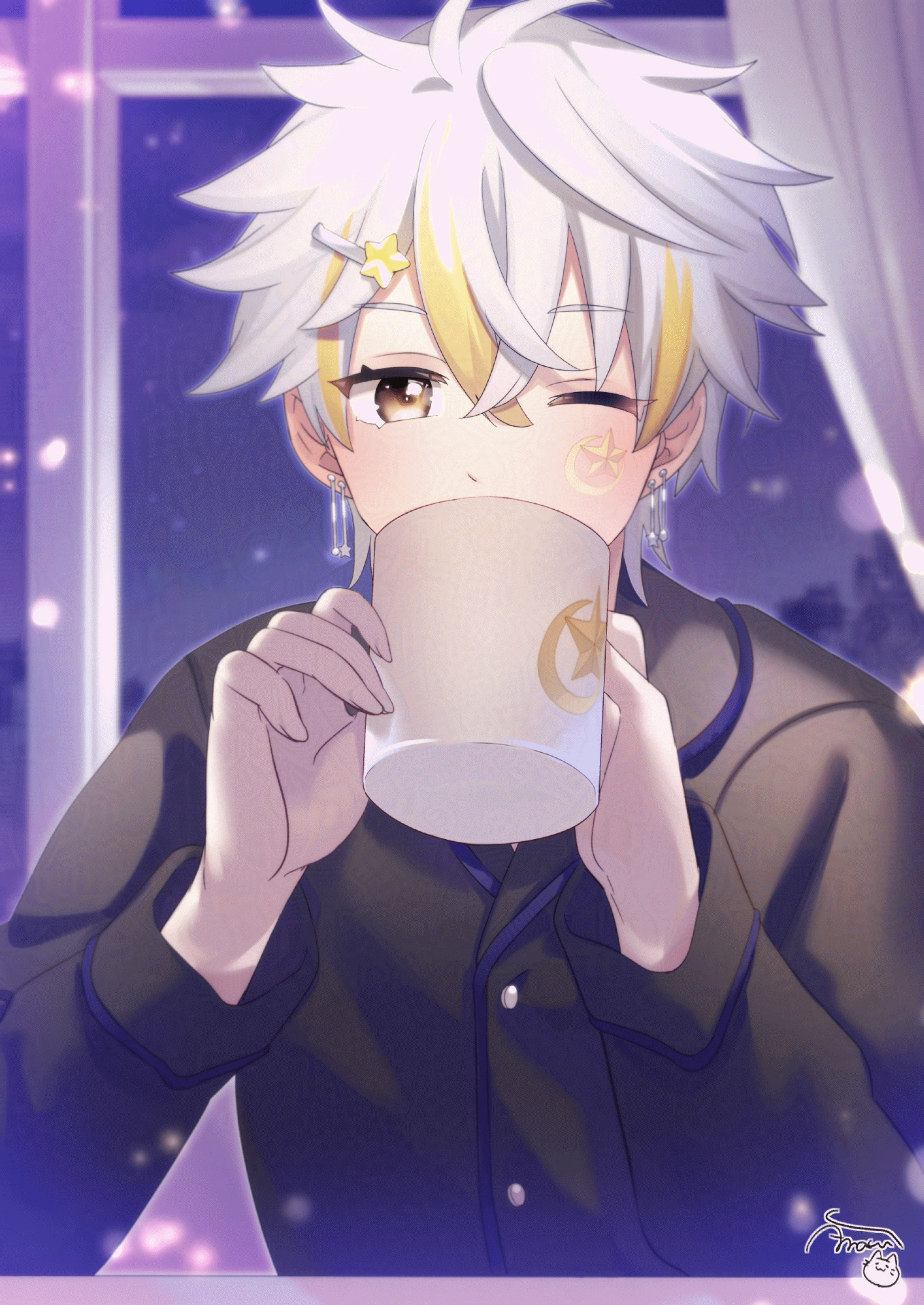 4/15 お気軽に┊︎ひっそり