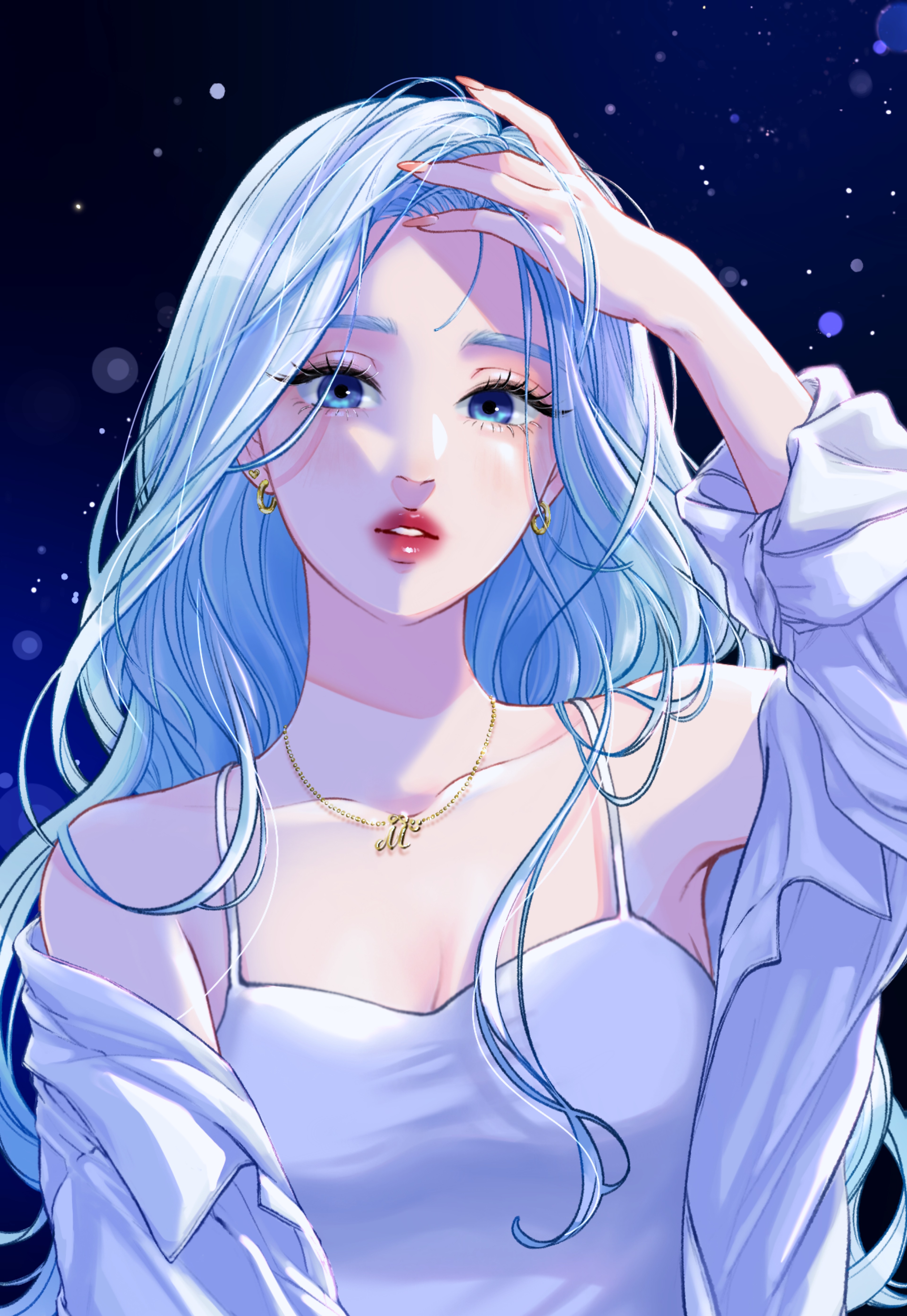 🫐◎眠くなるまで🌙*·̩͙