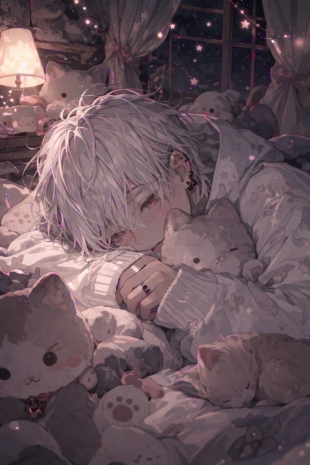 初潜寝◎ 君に刺さる声