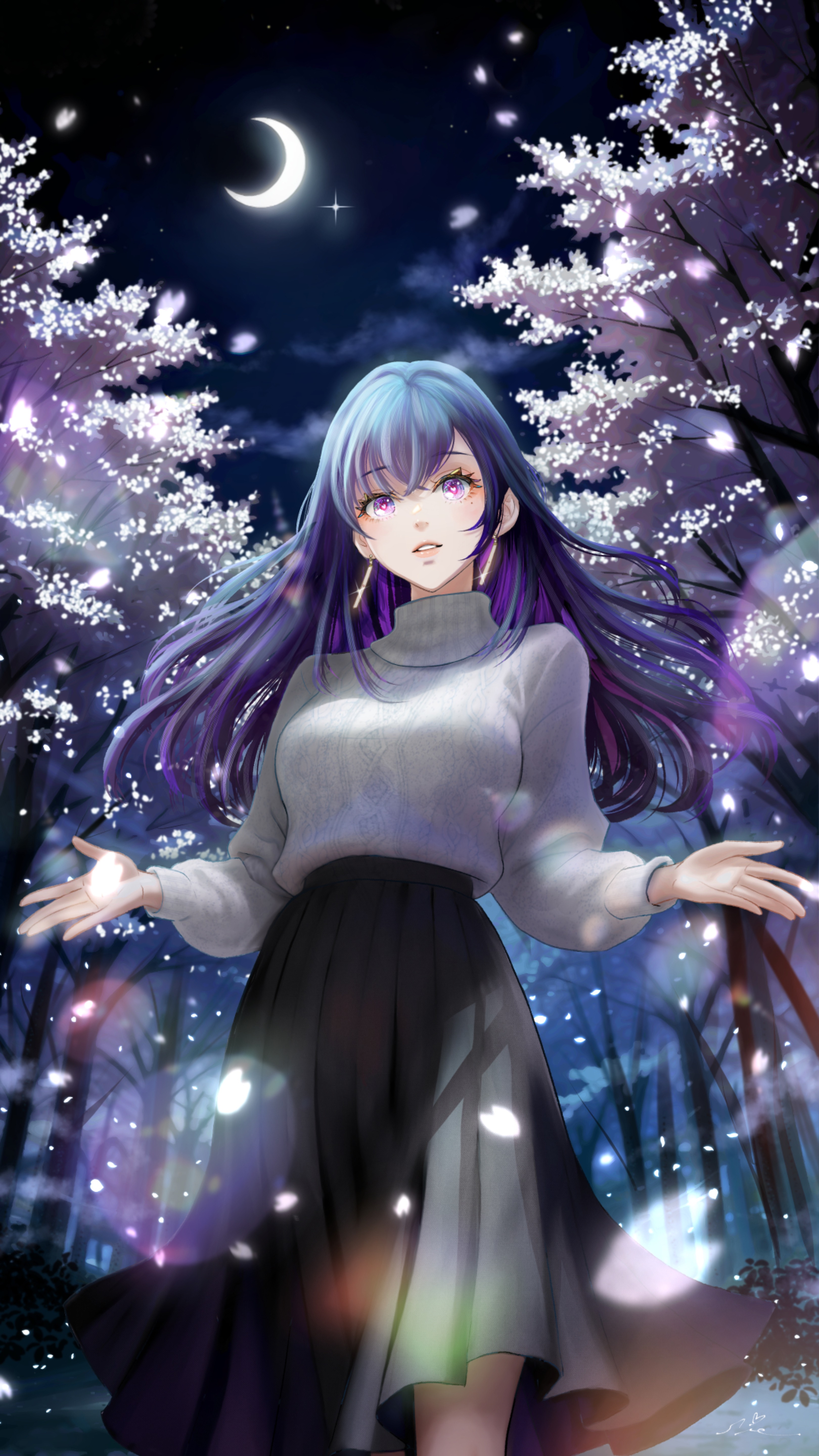 最初は無機材￤寝落ちてく？どうする？