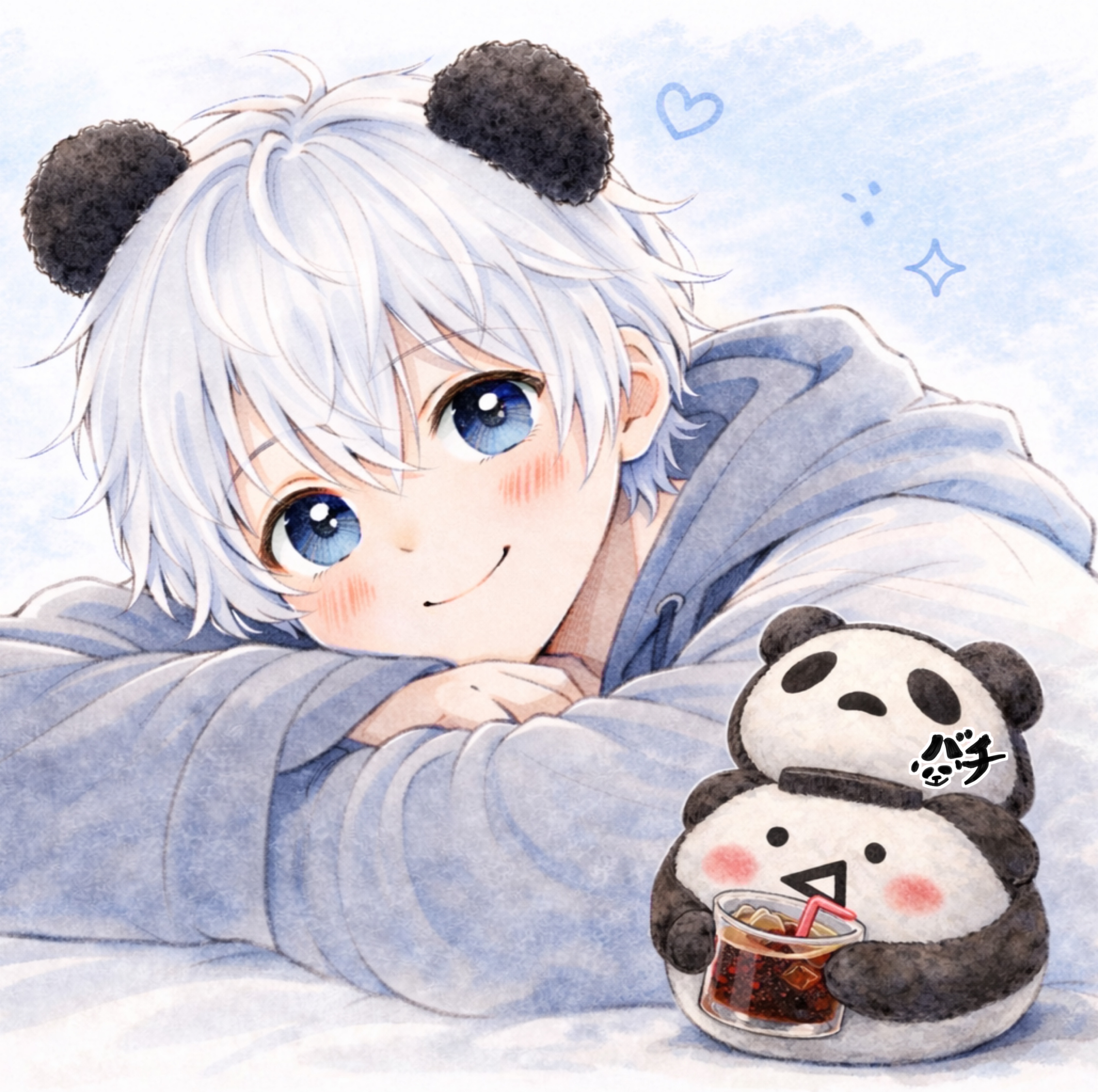 初見〇ねおち🐼