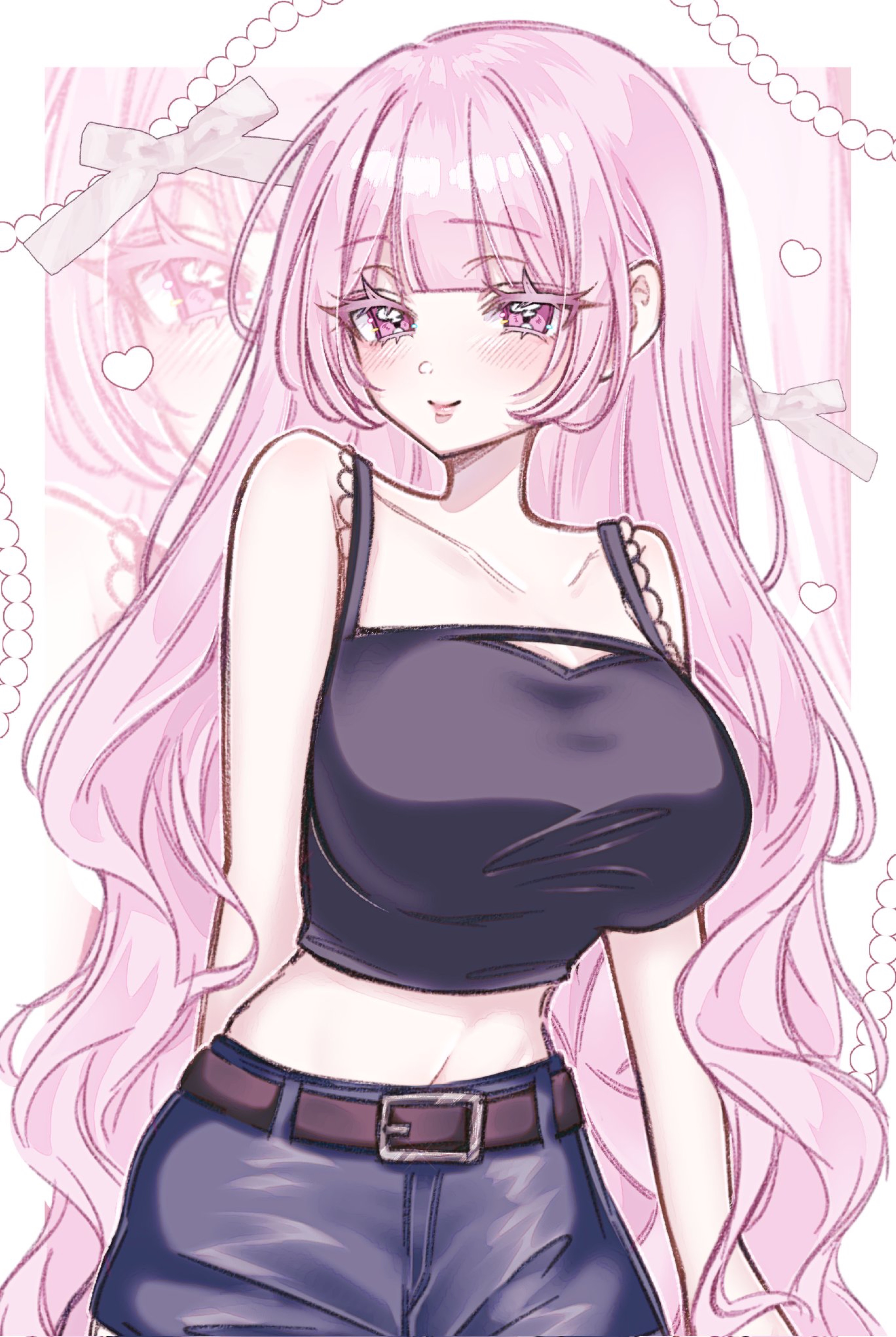 お昼ご飯はなーにたべるの🐻‍❄️🤍