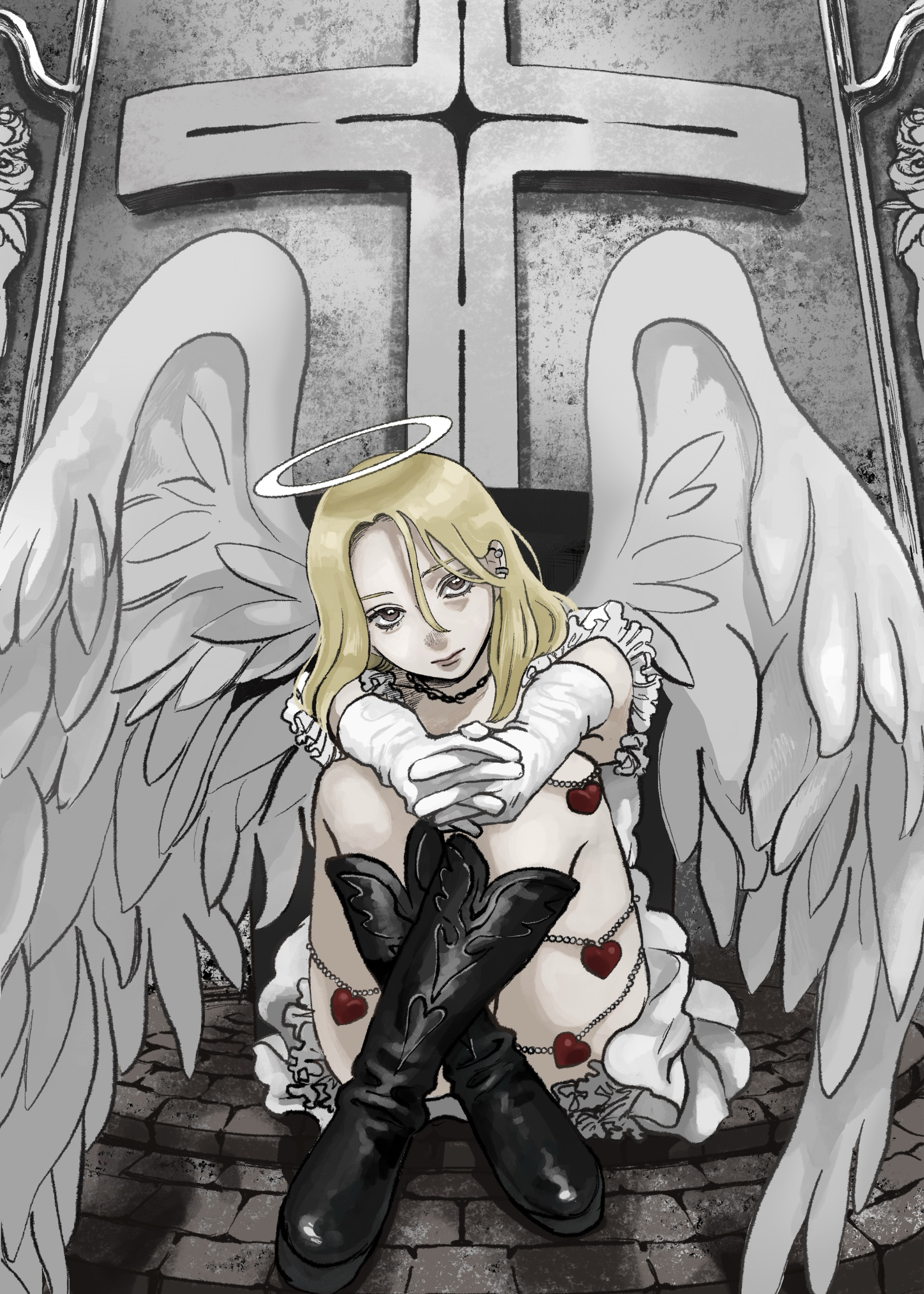 ちょうどいい枠 .