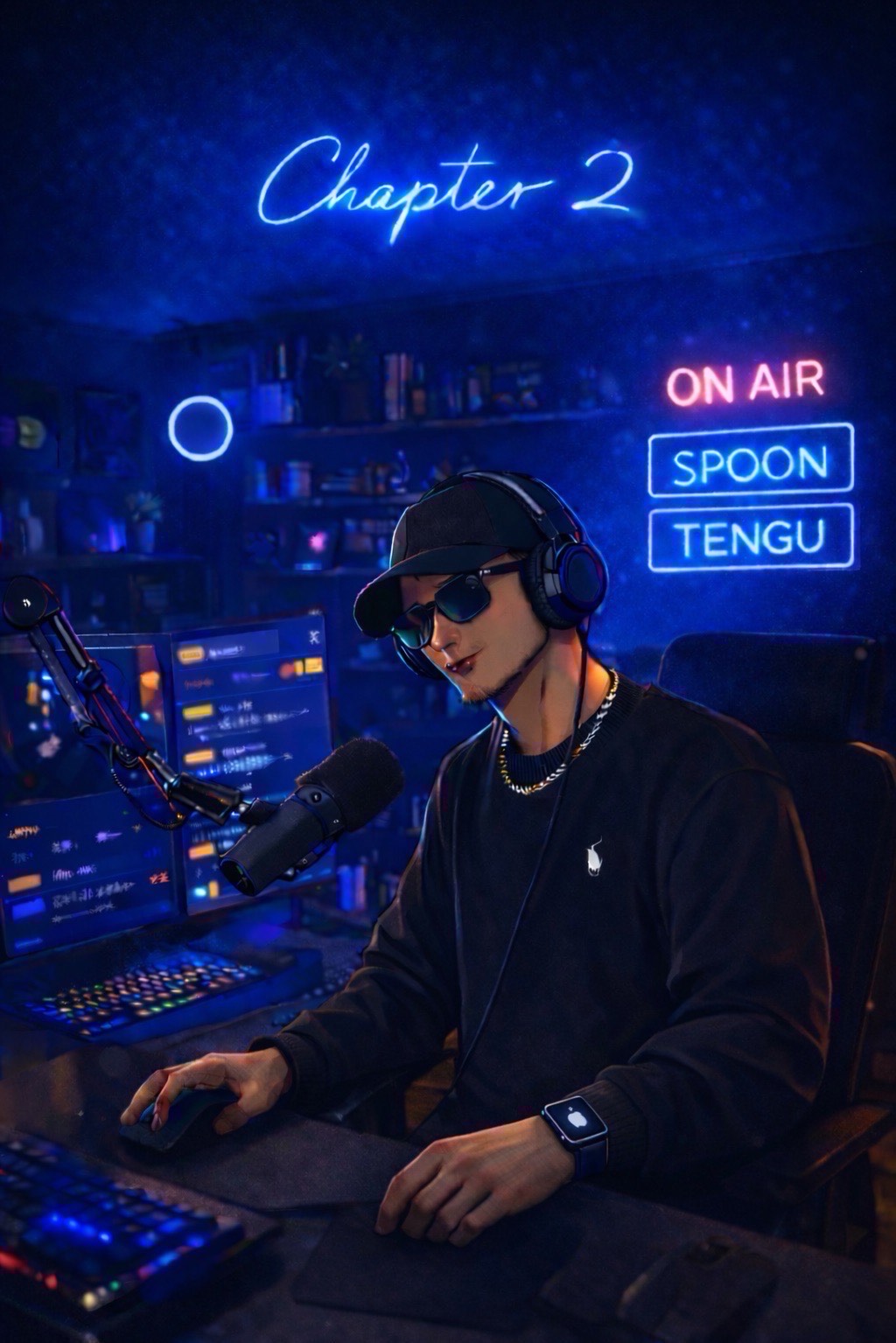 初見⭕️ 誕生日＆休止ラスト 感謝!!