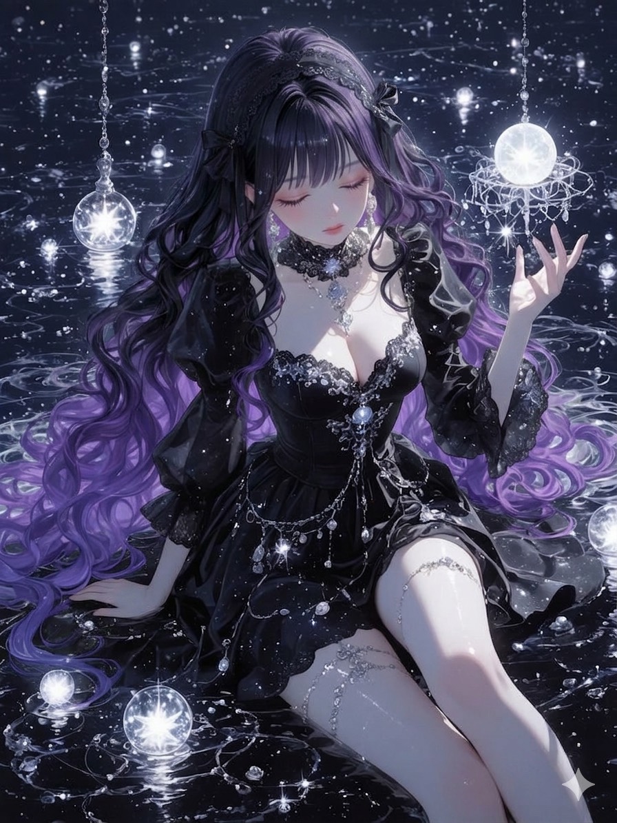 初寝潜◎かまってくれないと寝ちゃうもん🥺