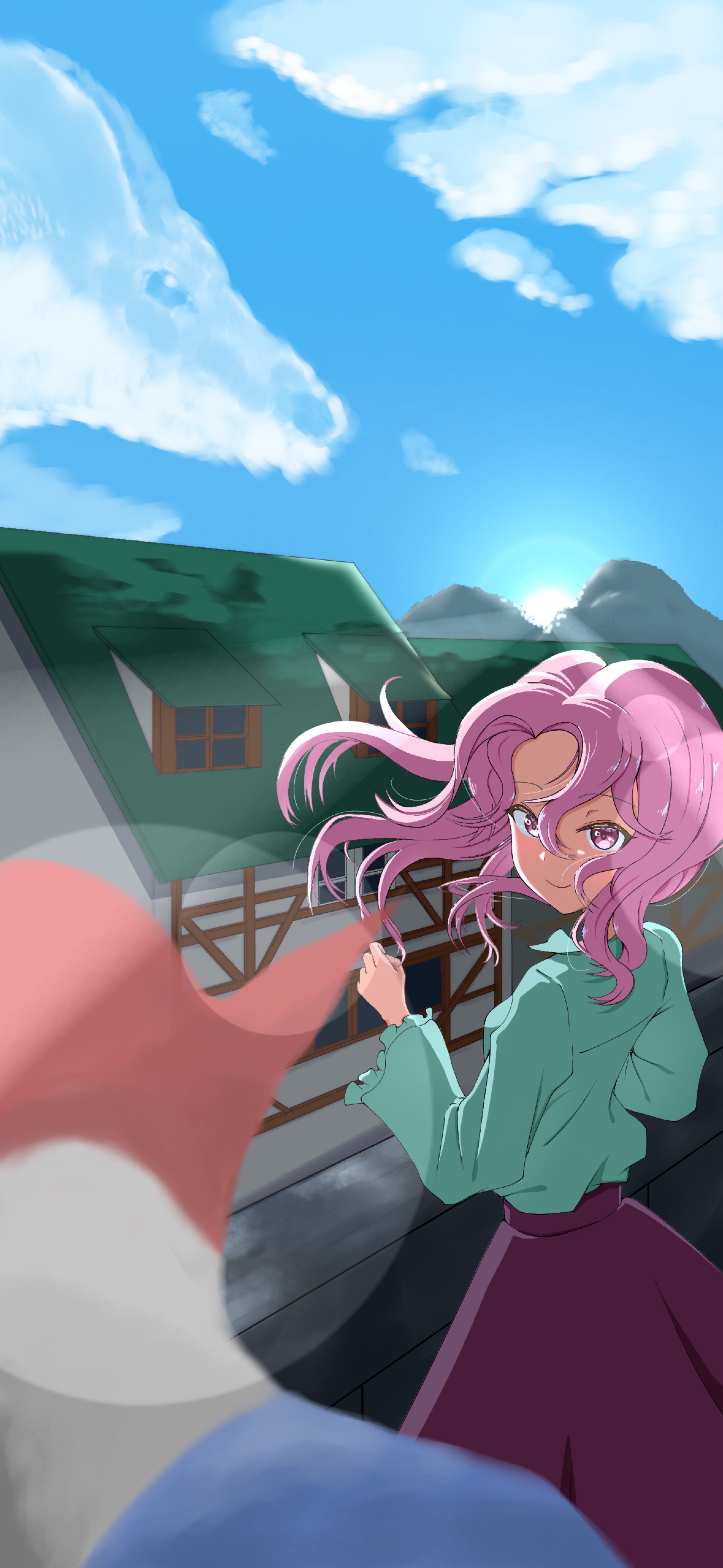 9時まで潜れる朝雑談🥰おいで♡