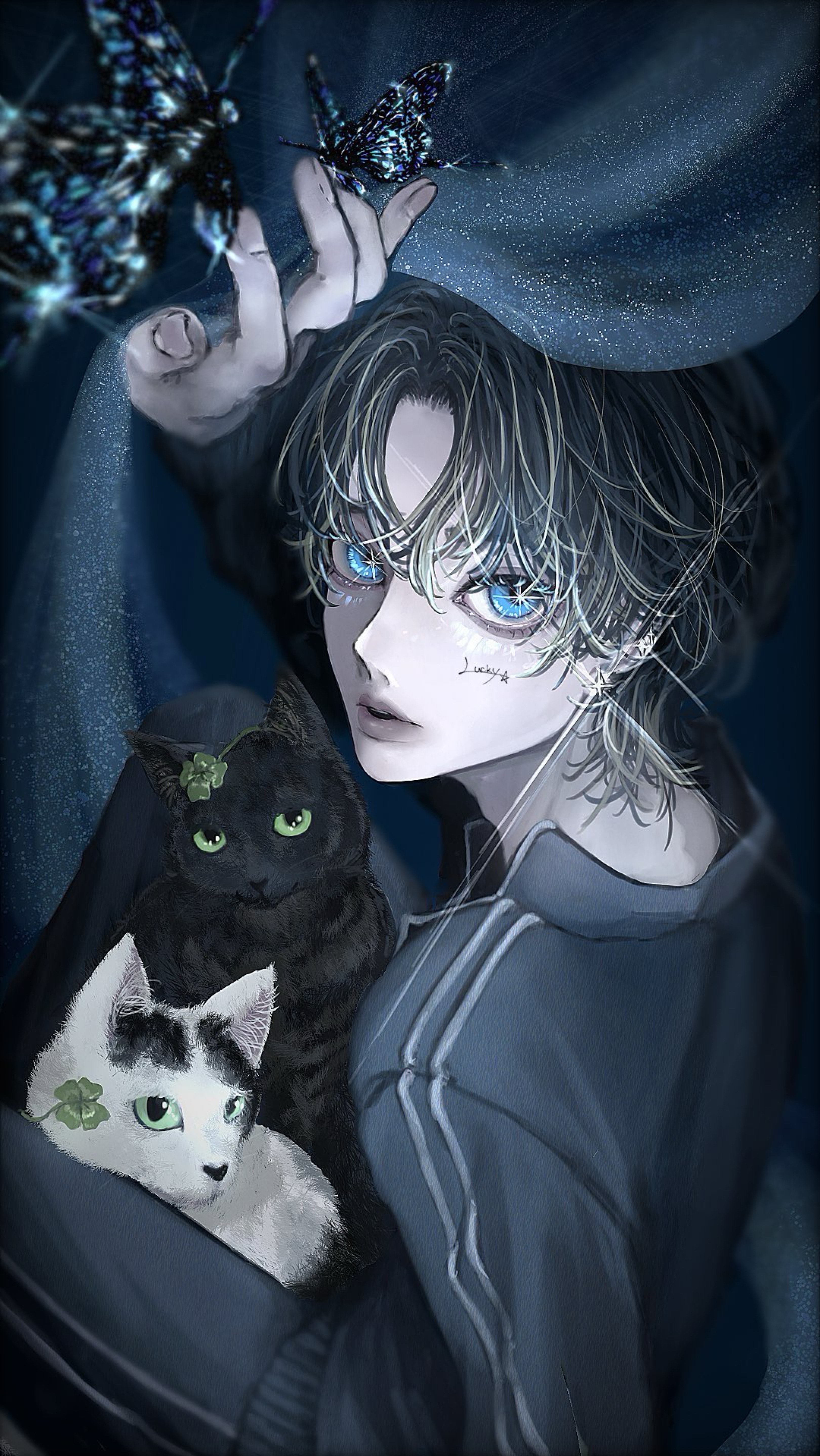 初潜寝〇 現  実  逃  避𓂃🫧‪