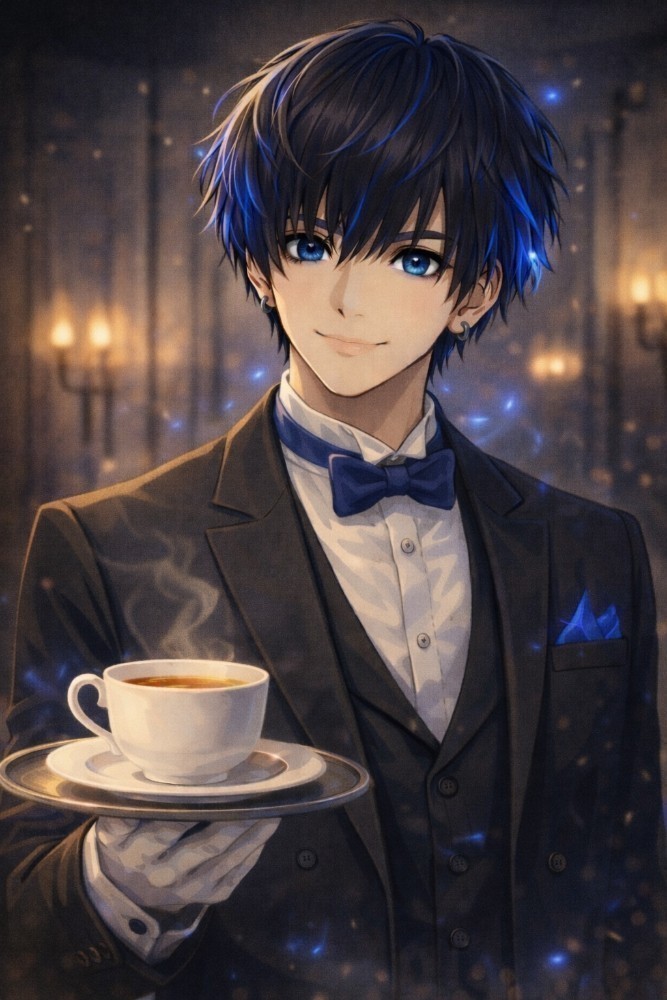 執事によるまったり枠。