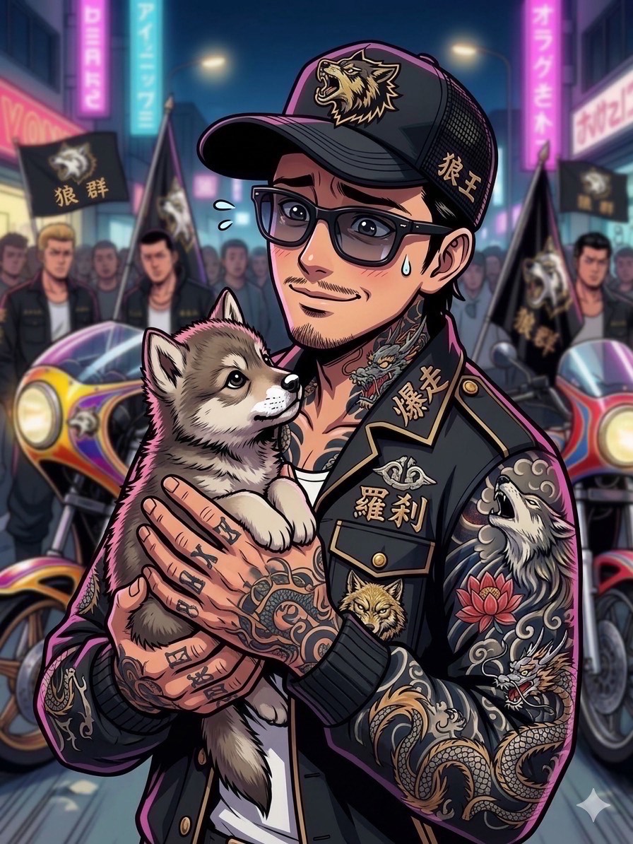 【初・潜◎】暇だァ🥃