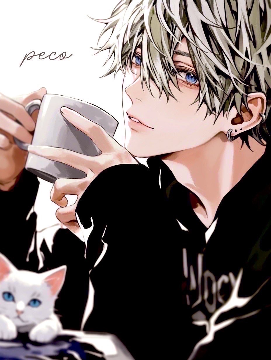 【関西弁】初見さん待ってる☕️