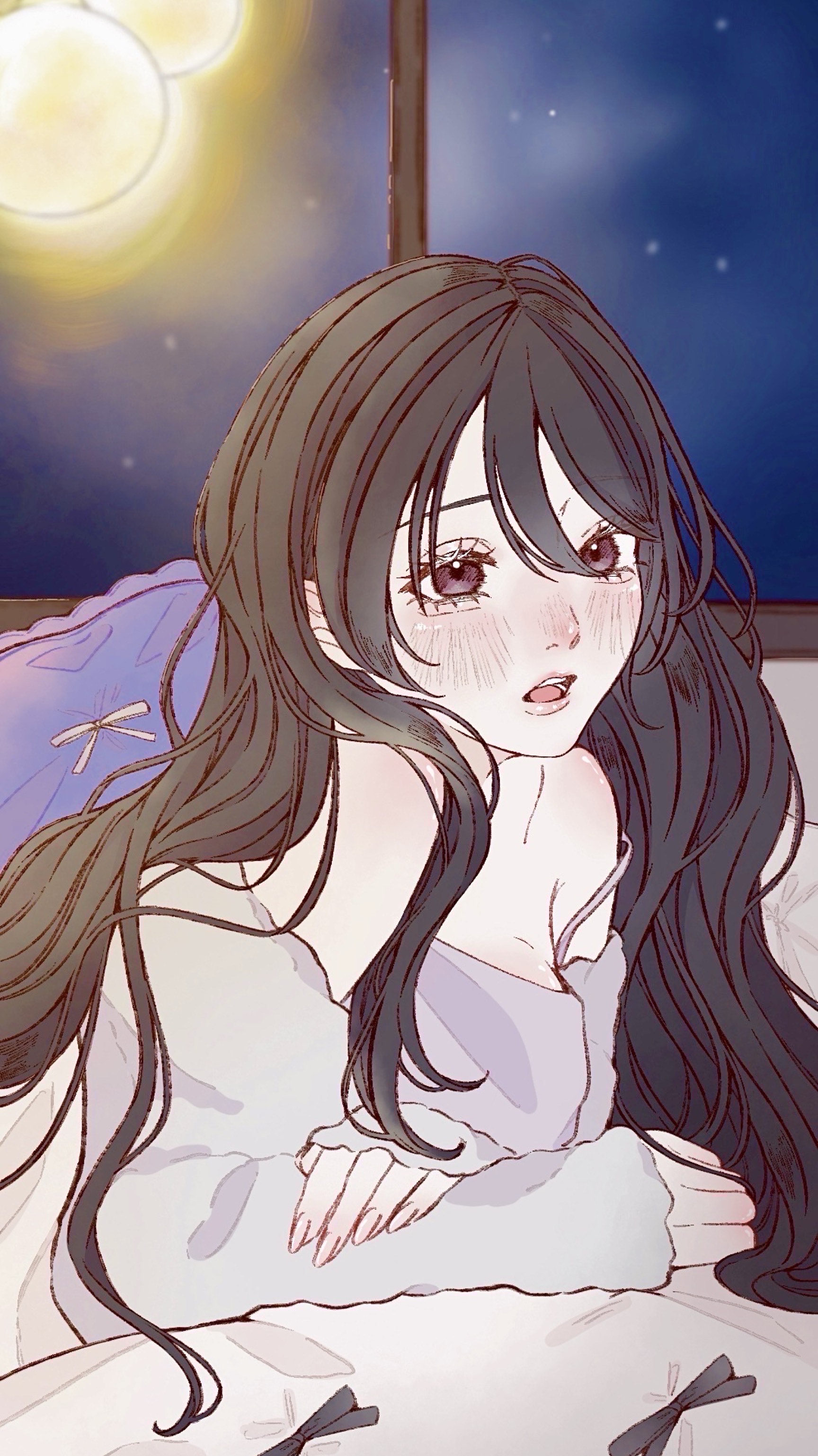 初潜寝◎  ~7:00 : 君の拠り所