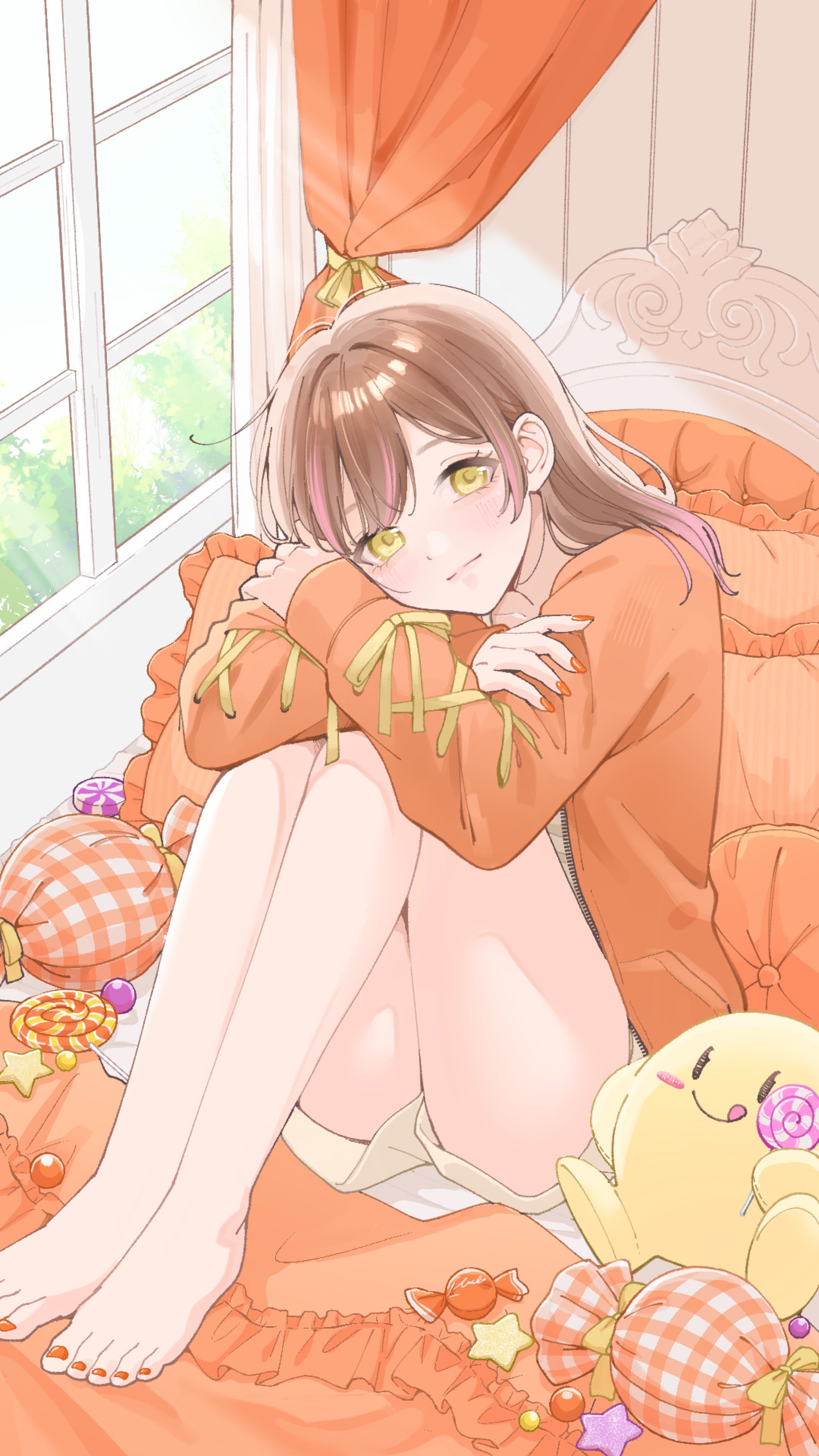 初寝潜◎┊︎おはよ