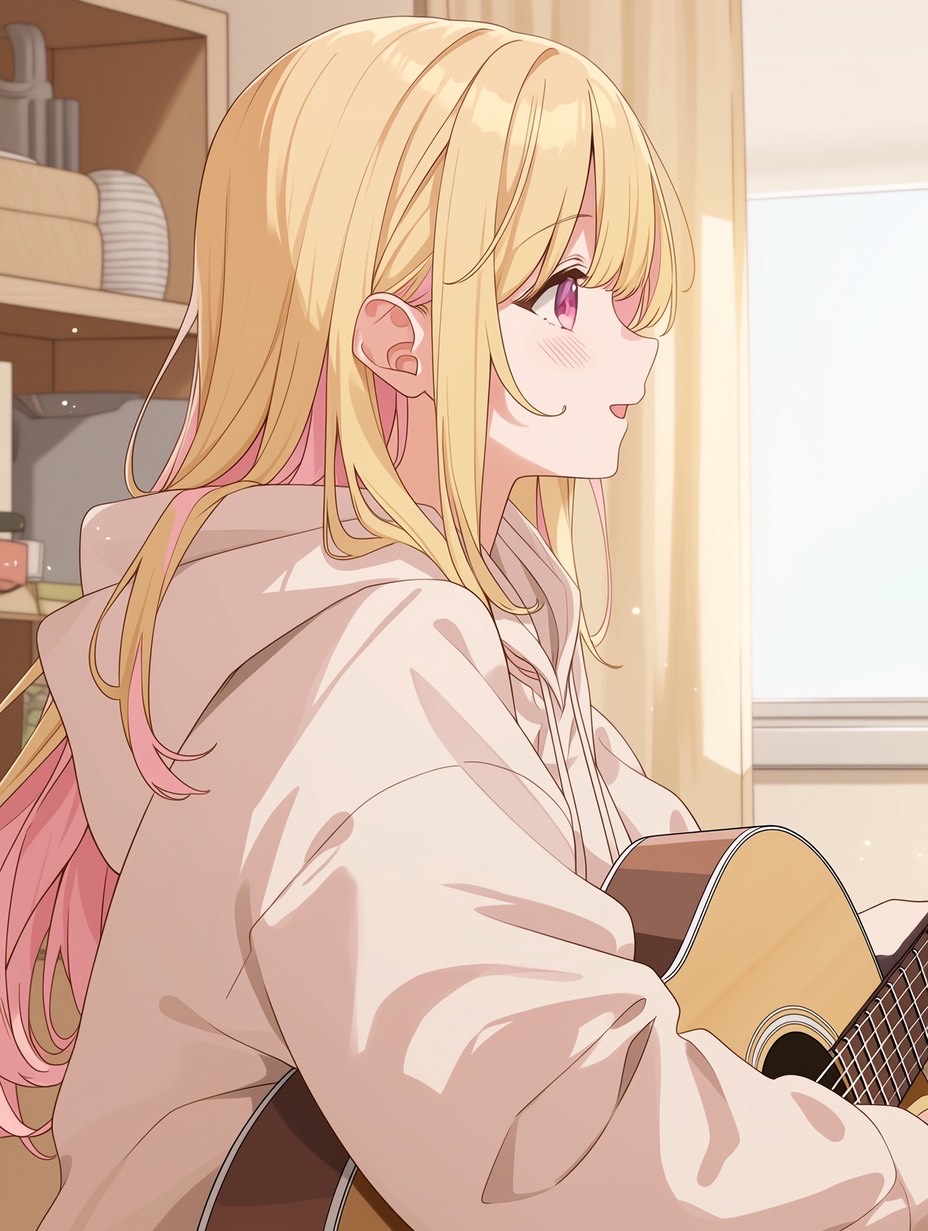 ☀️初潜寝◎弾き語りで元気になーれ！！