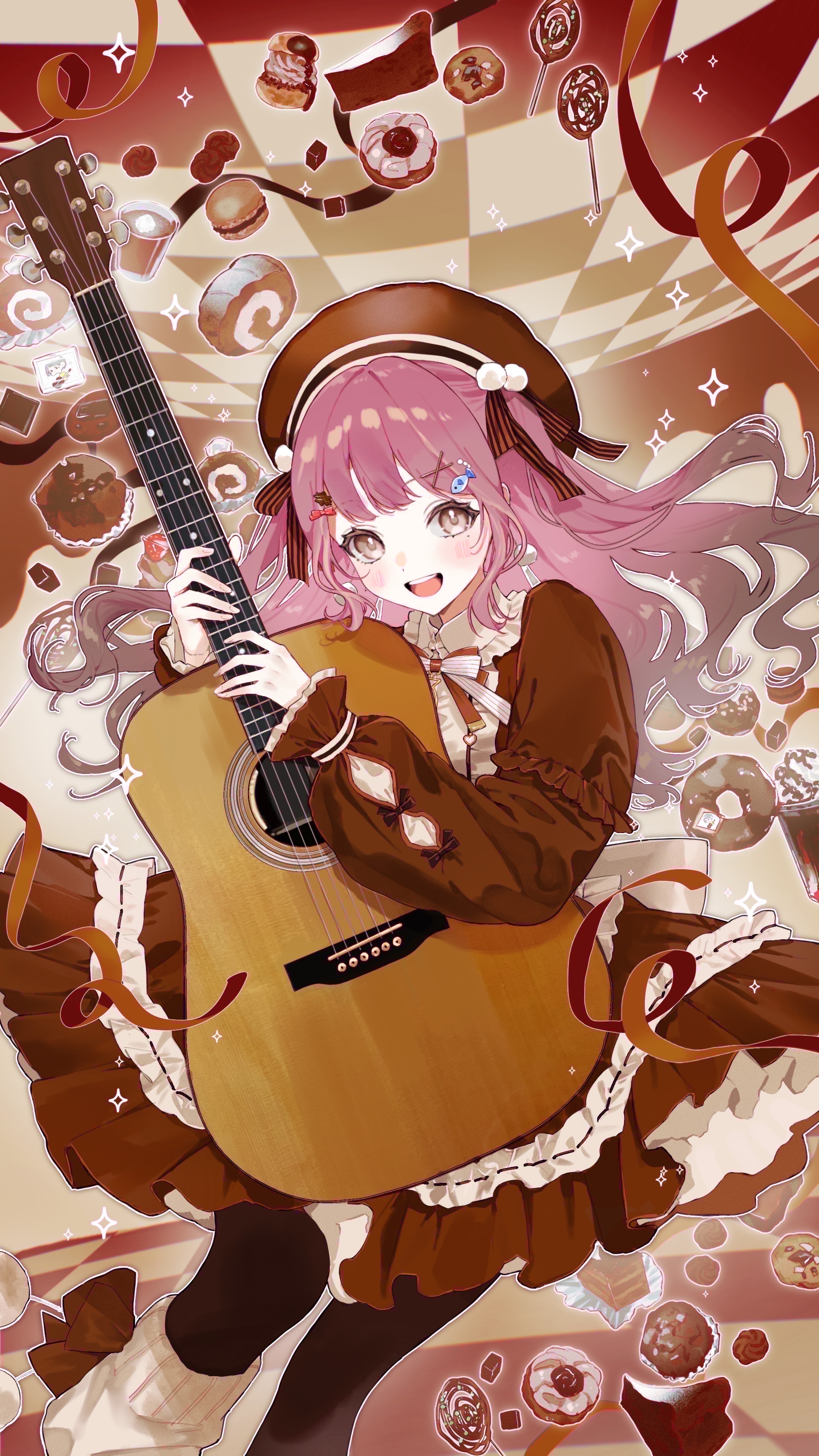 眠る前に1曲どうですか？🐟初寝潜◎