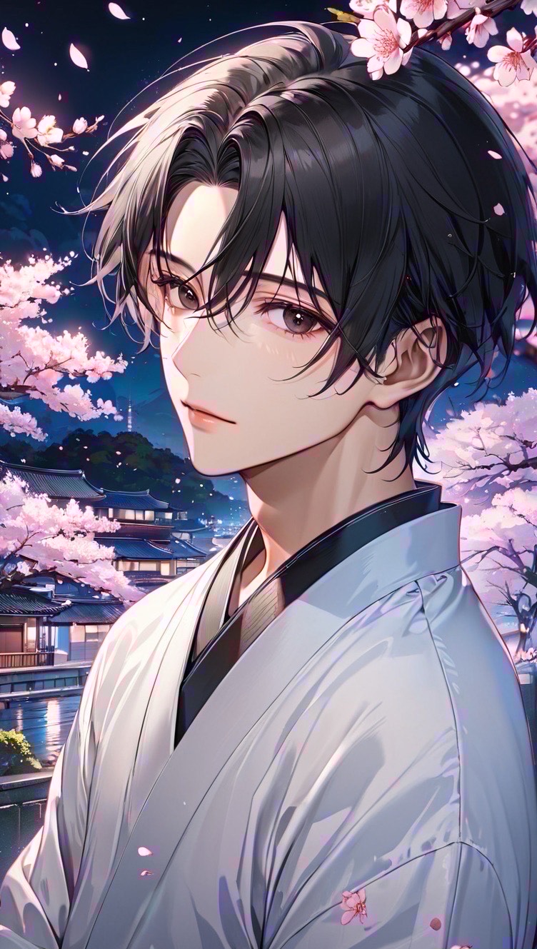 初見〇コーヒー飲みながら☕️